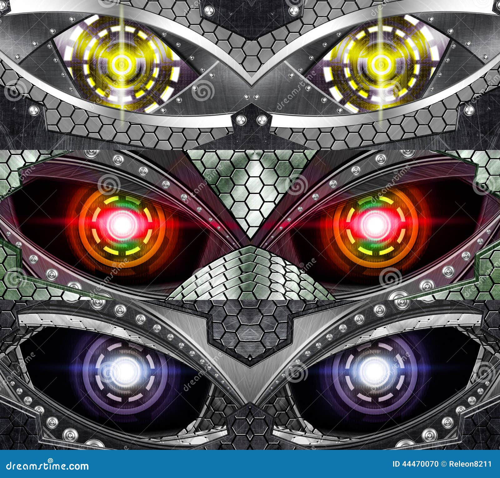 Wallpaper #vWdm9pIBSpphPi3-zYNc67 Abstract Robot Eye Stock Illustration Illustration of Generation