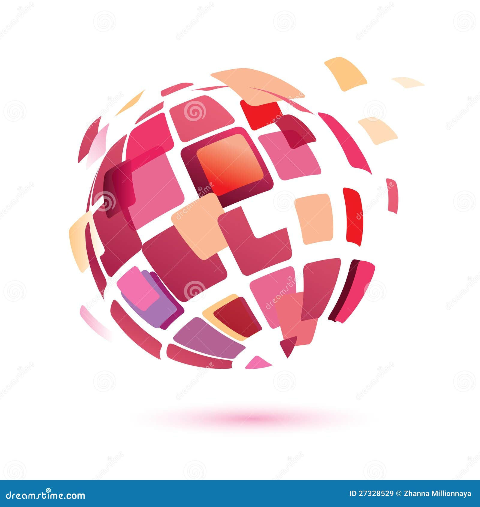 Wallpaper #BGcT6pIBSpphPi3-TUVE135 Abstract Globe Symbol Stock Vector Illustration of Ball 27328529