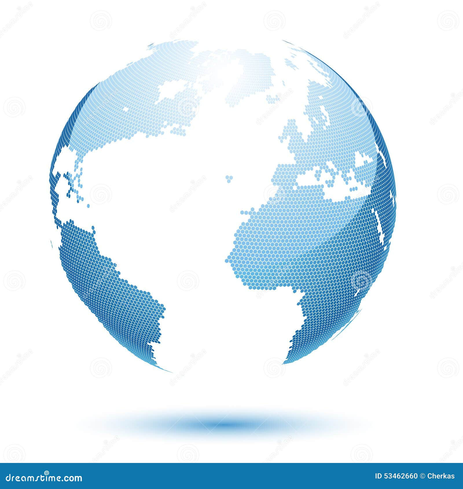 Wallpaper #BGcT6pIBSpphPi3-TUVE68 Abstract Globe Stock Vector Illustration of Grid Copy 53462660