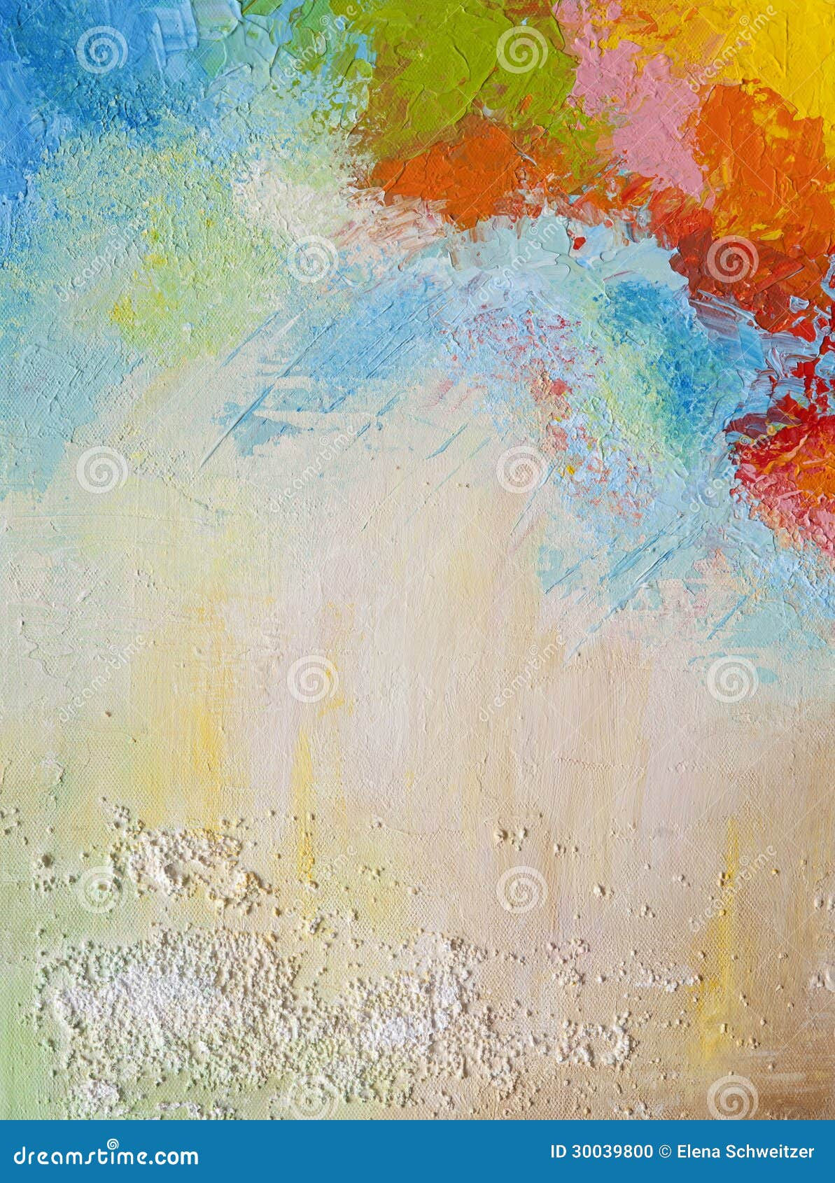 Wallpaper #CR32LJMBlOZrFDOkBM1J188 Abstract Acrylic Painting Stock Photo Image of Colors 30039800