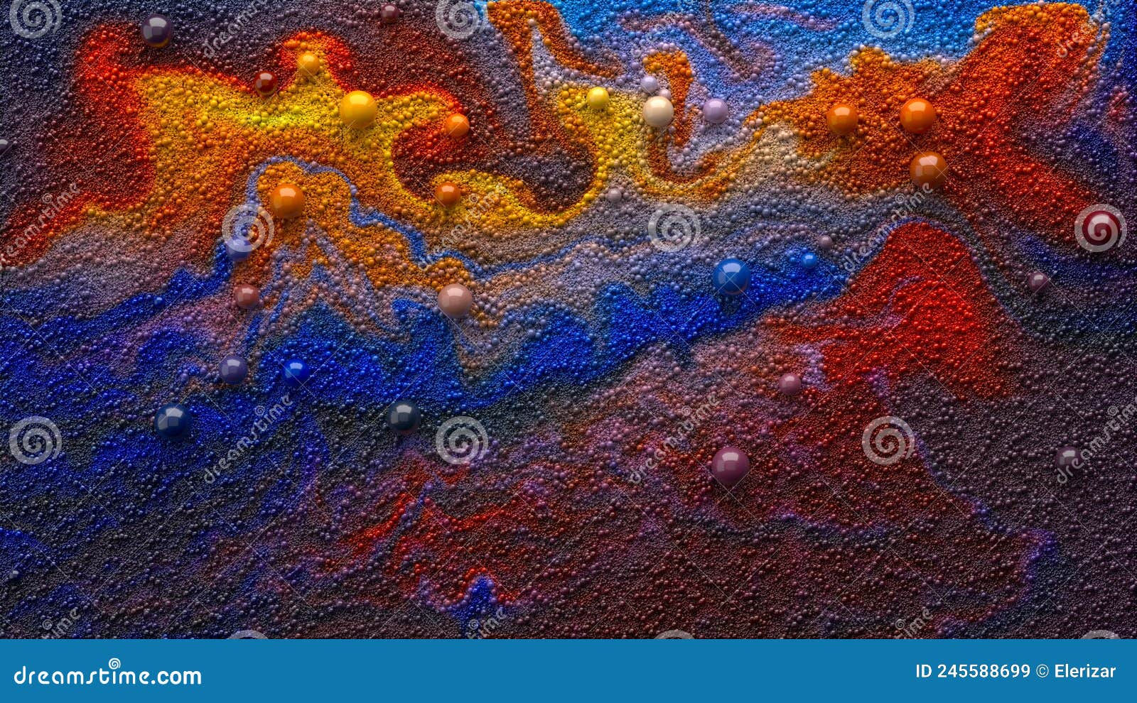 Wallpaper #jri8jJIBJvJKYCmEDtPW48 Abstract Acrylic Fluid Art Beautiful Background of Small Multicolored