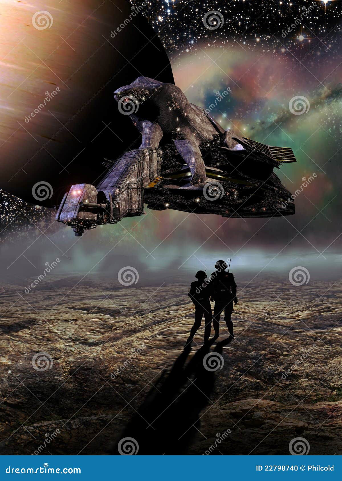 Wallpaper #8miAIJMBSpphPi3-mS3Z45 Abandoned Spaceship Interior Science Fiction Interstellar Travel 3D