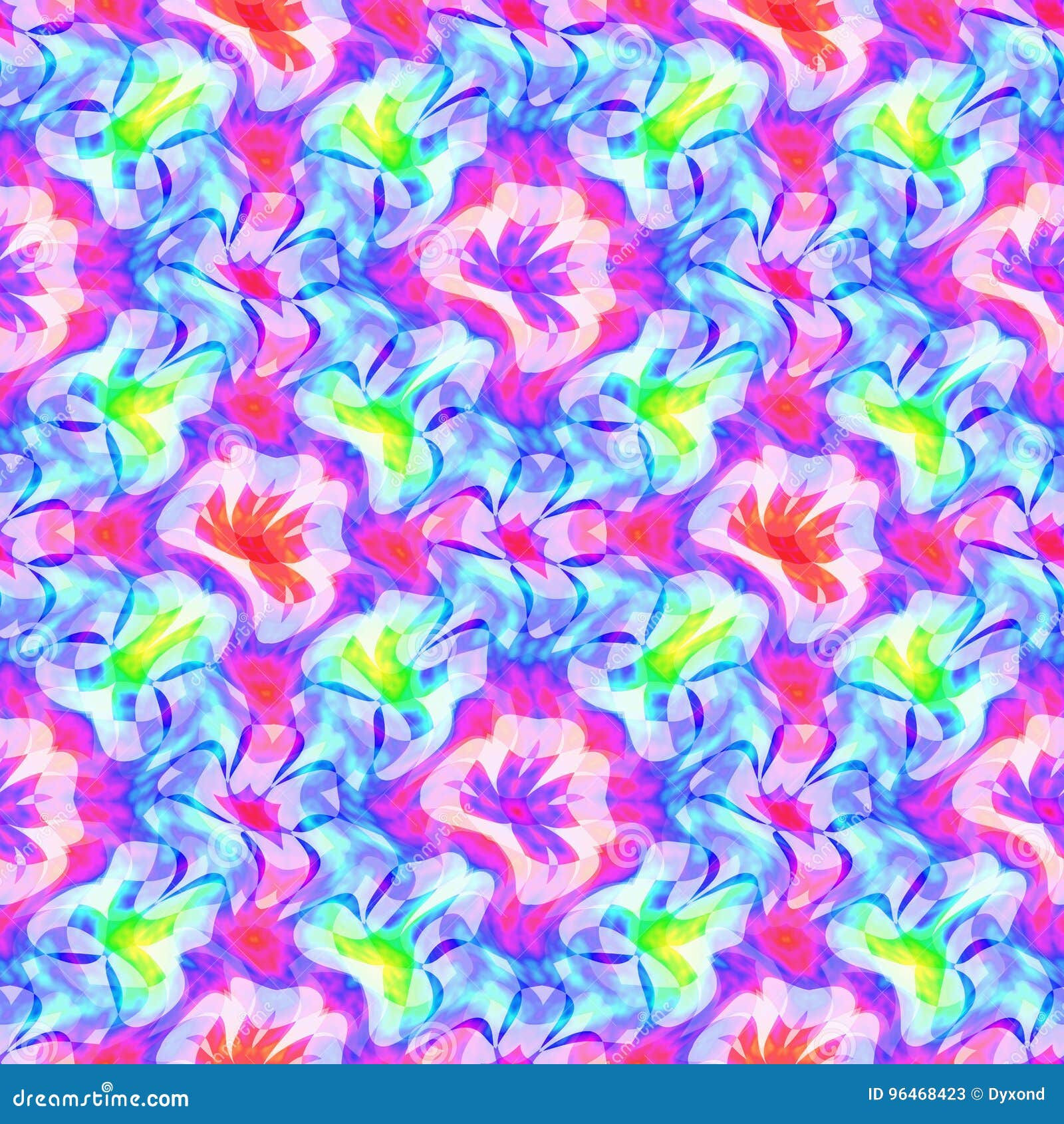 Wallpaper #7wCA644BSdW8dNouOhGM43 Abstract Multicolor Floral Pattern Colorful Tile Texture Background