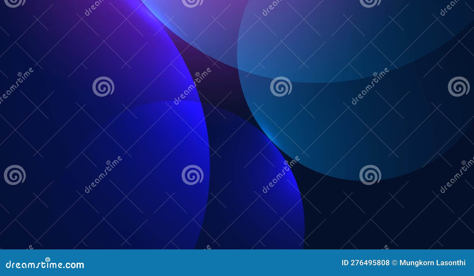 Wallpaper #XR0NLZMBlOZrFDOkqs4j88 Abstract Blue Circle Presentation Background Modern Minimal Design