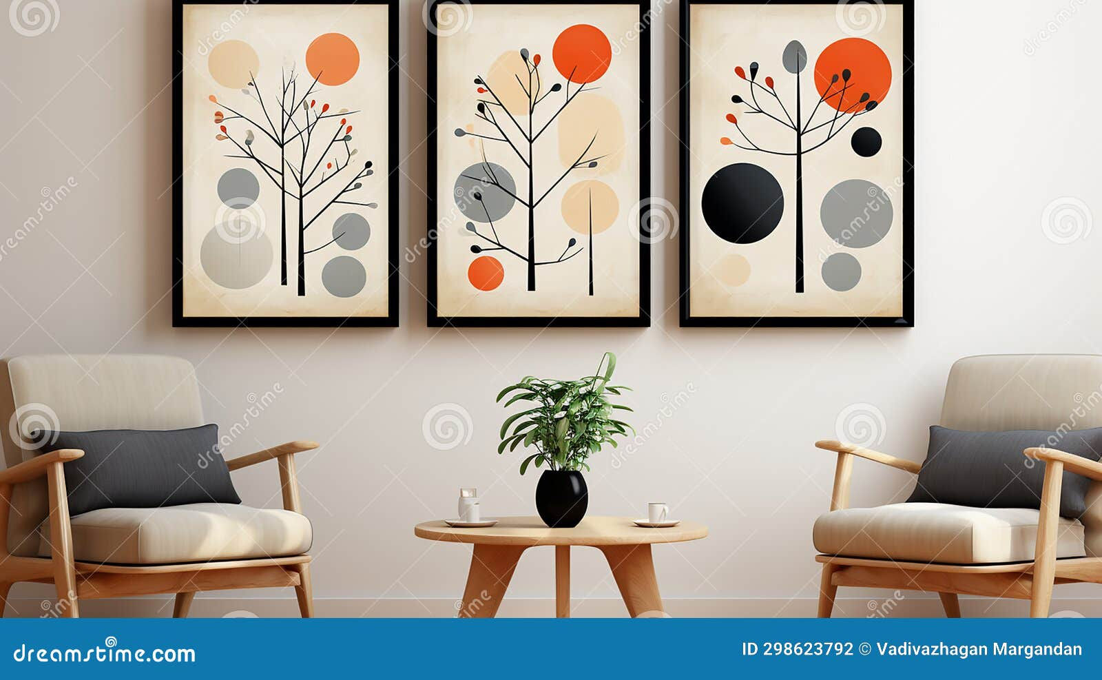 Wallpaper #_wM6Y5MBpyOg8YnEo9Sb145 Modern Vector Art Print Collection Stock Illustration Illustration of