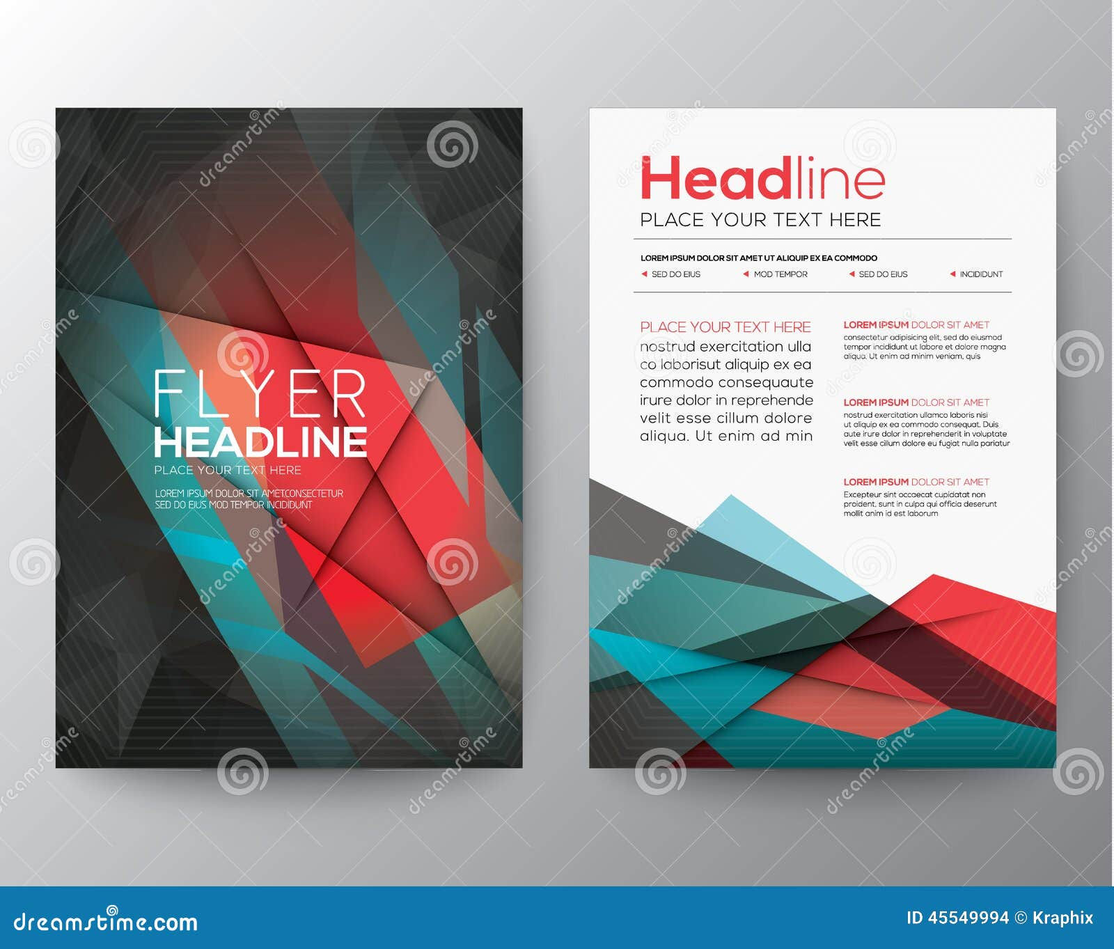 Wallpaper #hmcDApMBSpphPi3-6q0A298 Abstract Triangle Geometric Brochure Flyer Design Layout Template Stock