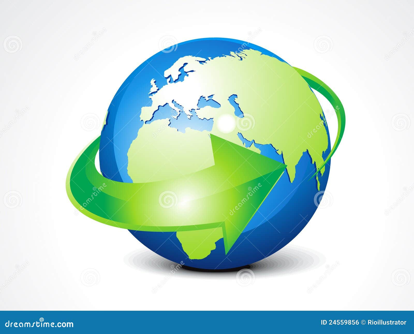 Wallpaper #BGcT6pIBSpphPi3-TUVE137 Abstract Globe with Arrow Stock Vector Illustration of Planet 24559856