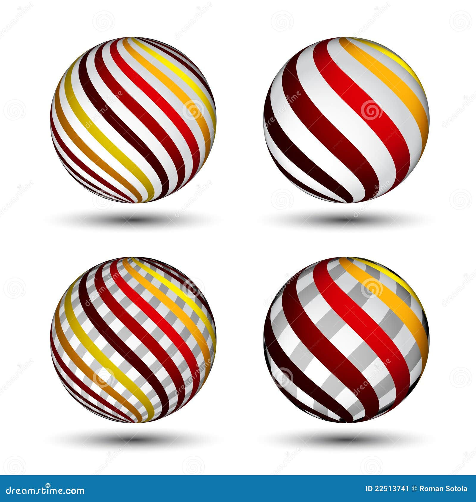 Wallpaper #BGcT6pIBSpphPi3-TUVE118 Abstract Globes Stock Vector Illustration of Planet 22513741