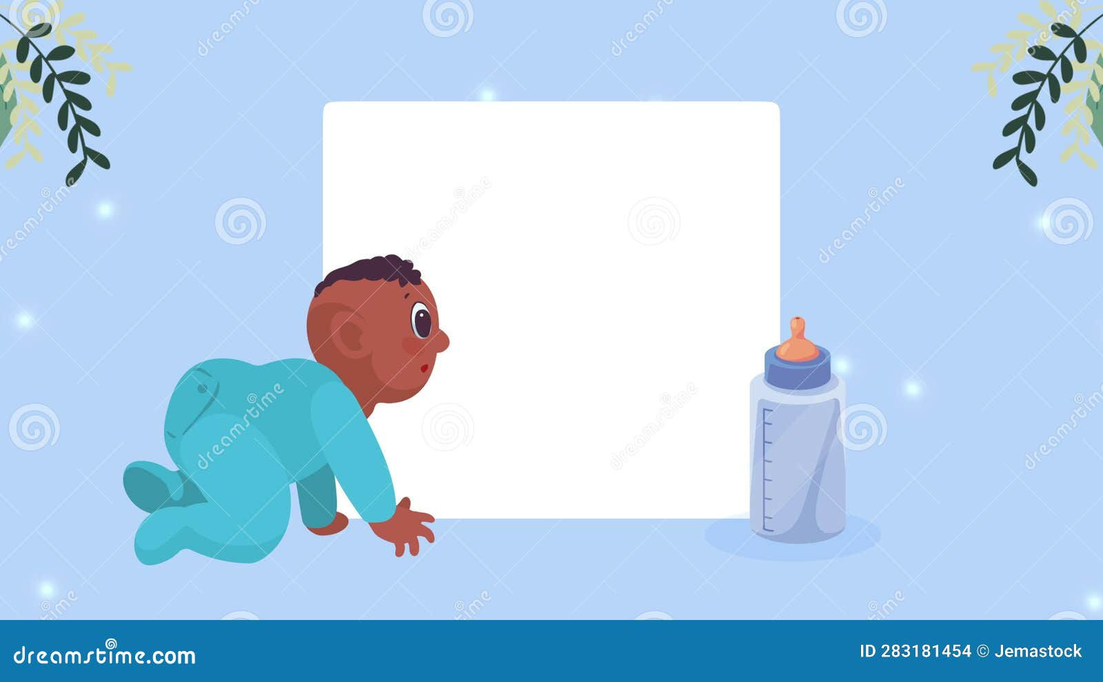 Wallpaper #vmczCZMBSpphPi3-o86c68 Afro New Born Crawling Character Animation Stock Footage Video of