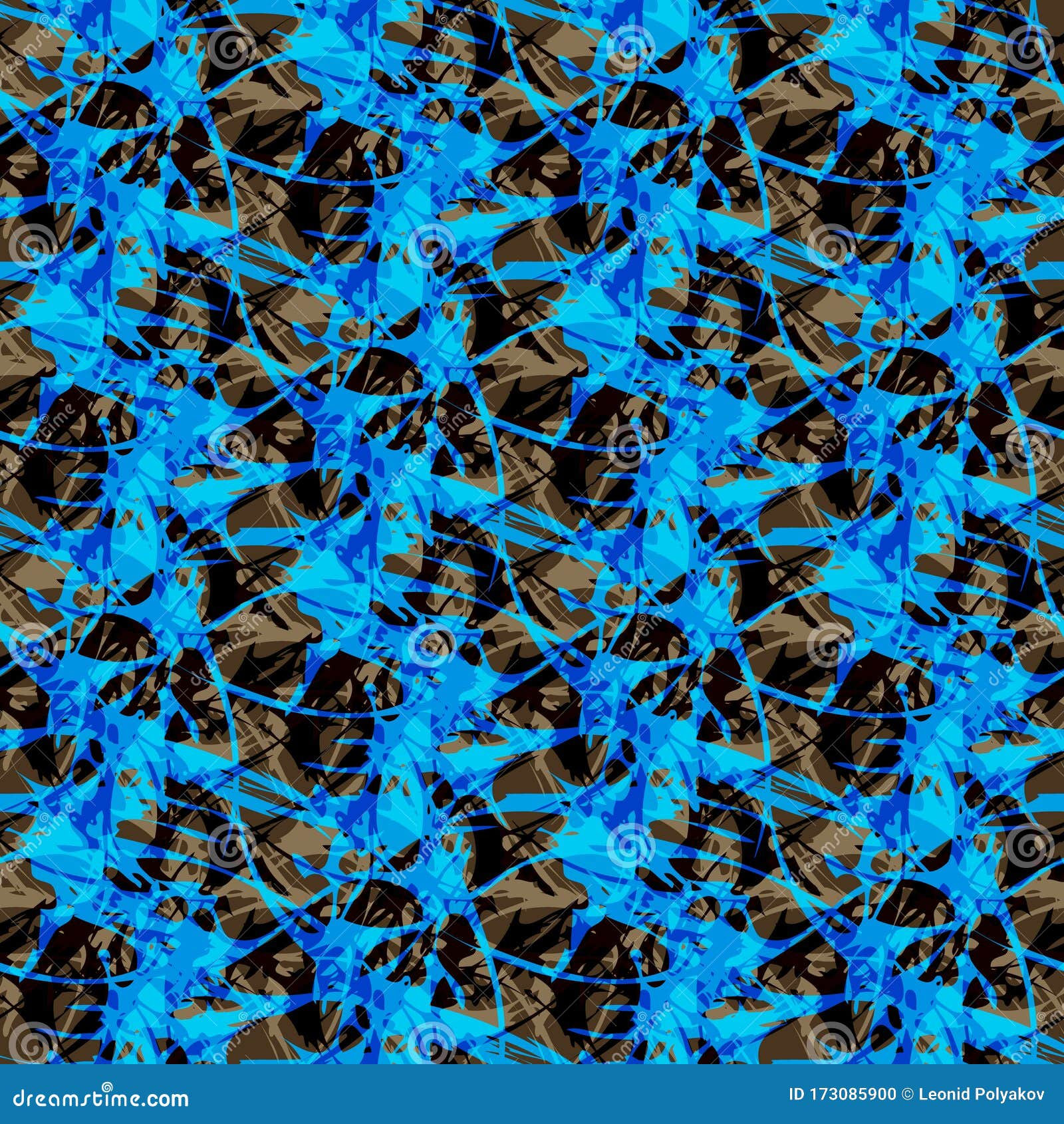 Wallpaper #Oh27K5MBlOZrFDOkUMjc143 Abstract Color Pattern in Graffiti Style Quality Illustration for Your