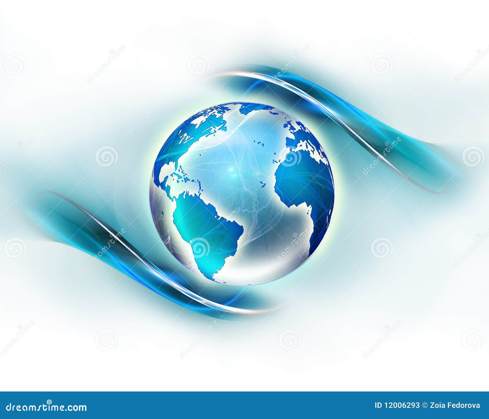Wallpaper #BGcT6pIBSpphPi3-TUVE14 Abstract Globe Stock Illustration Illustration of Ideas 12006293