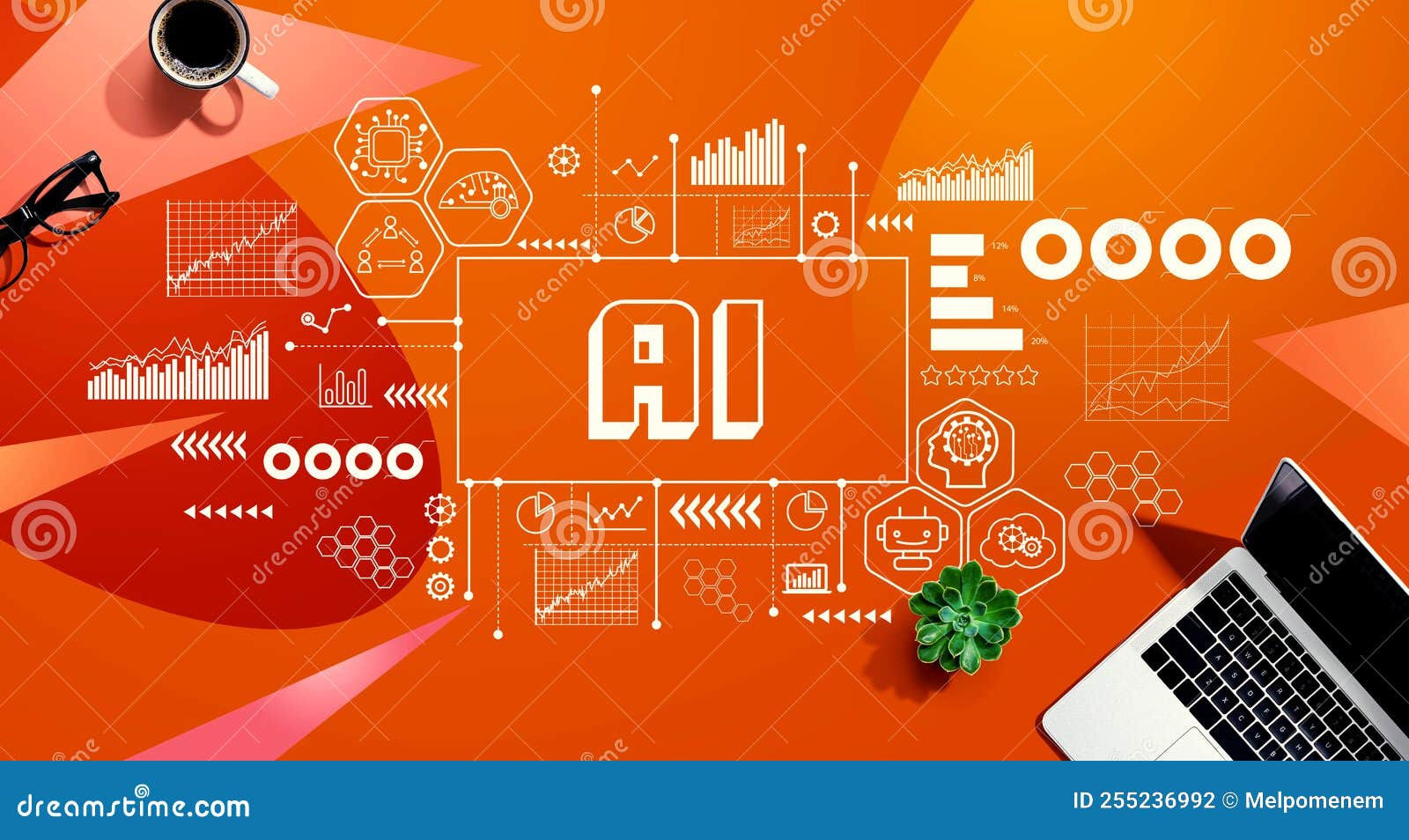 Wallpaper #lmgJH5MBSpphPi3-CCqO194 AI Theme with a Laptop Computer Stock Photo Image of Background