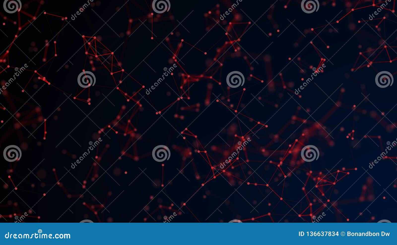 Wallpaper #BxnGHo8BtGB6xQ78_noh53 Abstract Digital Background with Cybernetic Particles Geometric