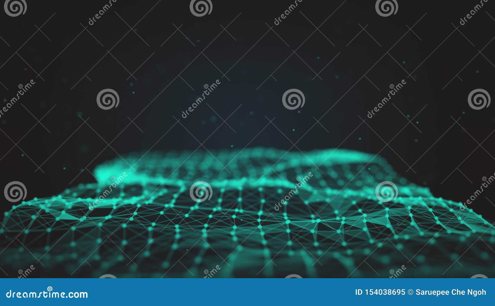Wallpaper #WGh6GZMBSpphPi3-IxeB298 Background with Cybernetic Particles Royalty Free Stock Photo