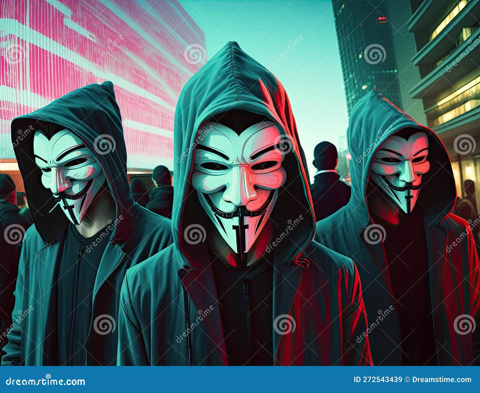 Wallpaper #2DFsNZMB5zzyi_yYVFb9178 Anonymous Hacking Group Unknown Men in Black Hoodie with Hoods and