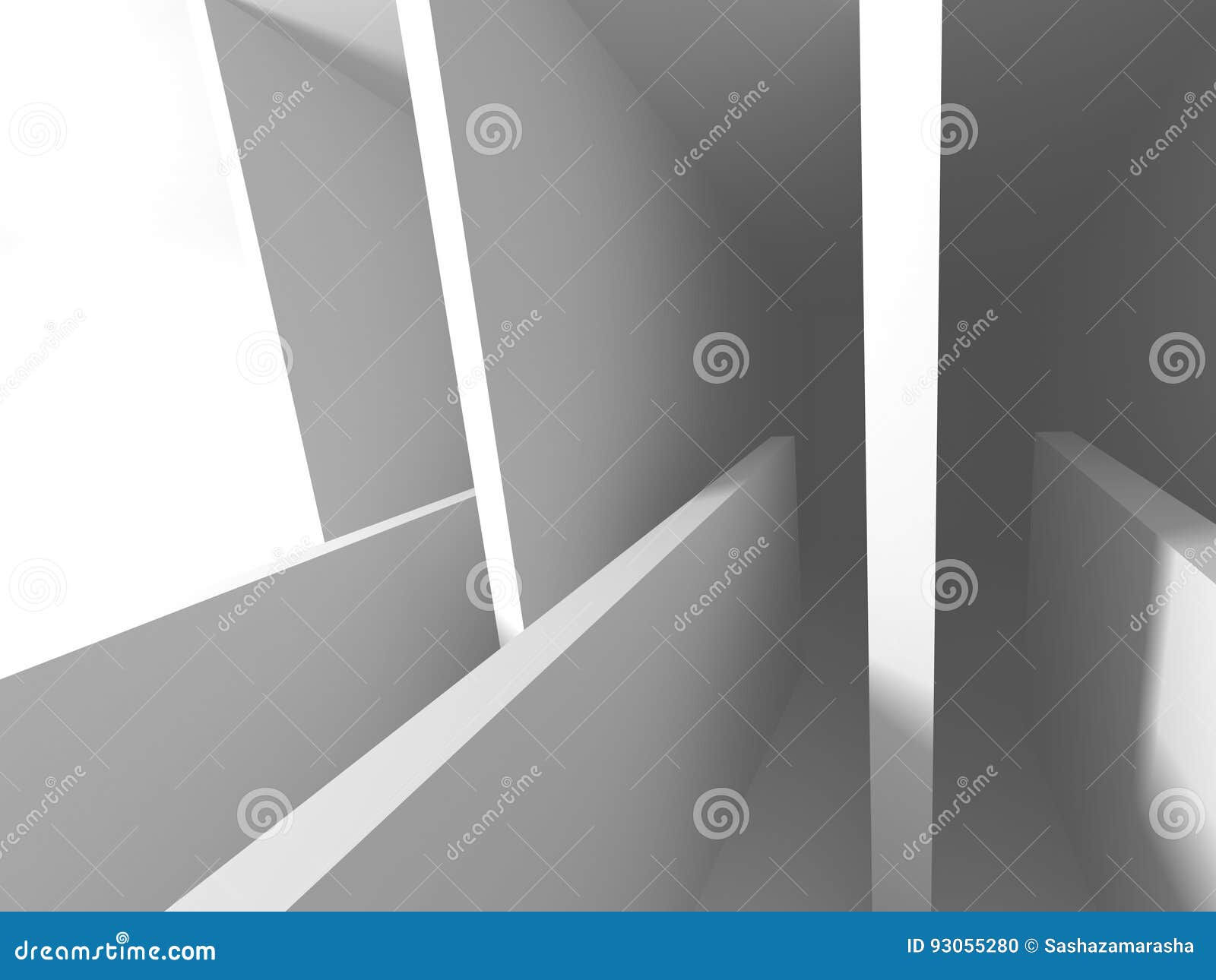 Wallpaper #p2ez_pIBSpphPi3-IaDL270 Abstract Architecture Modern Design Background Stock Illustration
