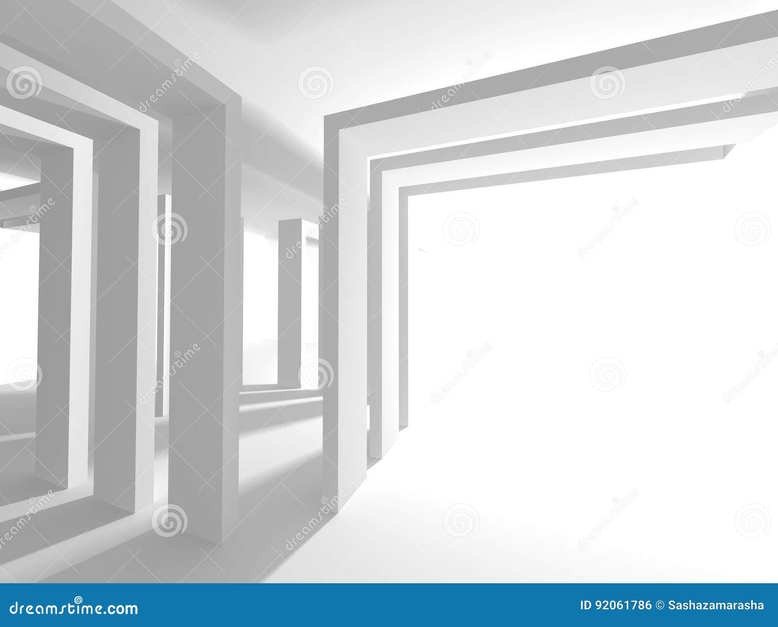 Wallpaper #p2ez_pIBSpphPi3-IaDL191 Abstract Architecture Modern Design Background Stock Illustration