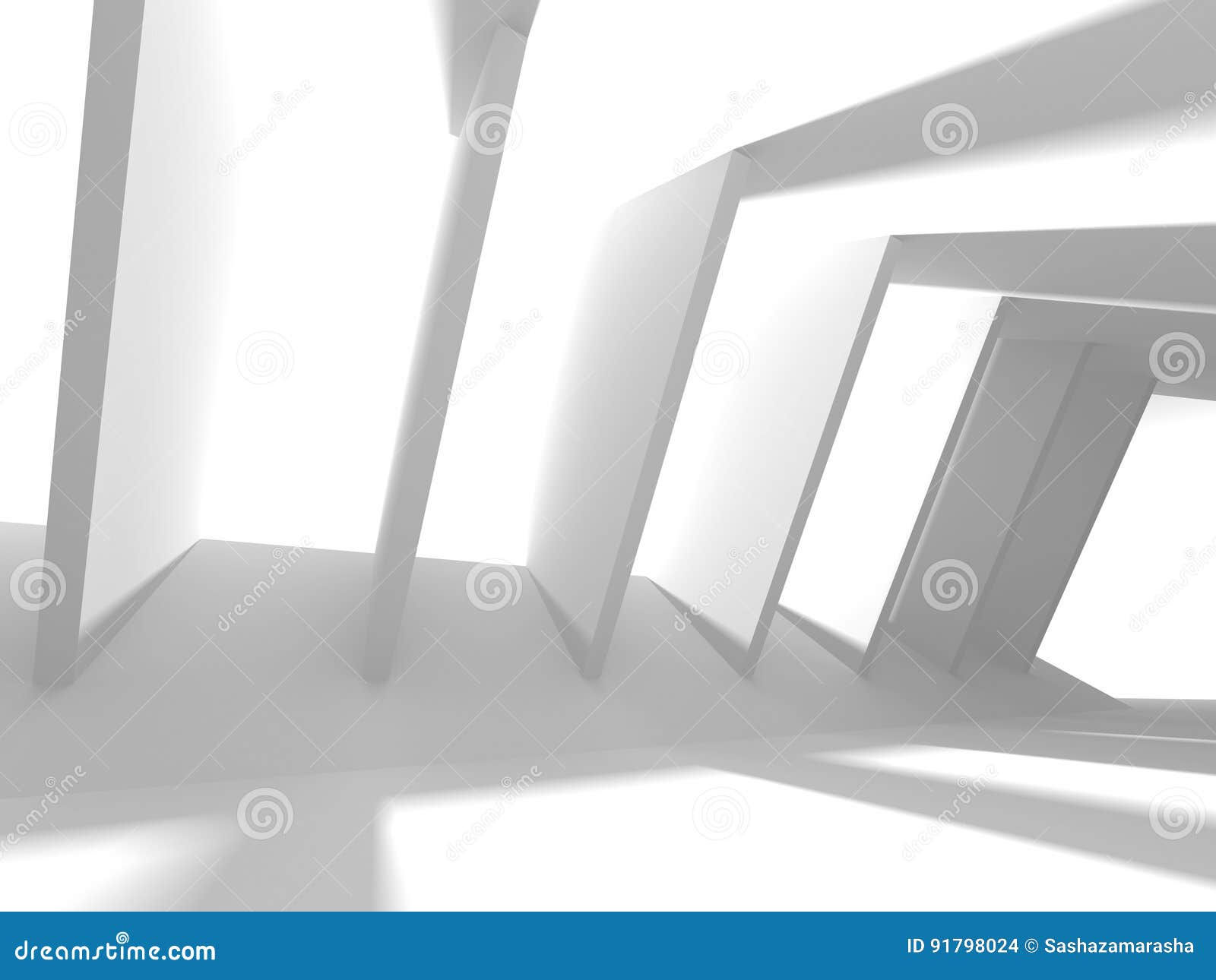 Wallpaper #p2ez_pIBSpphPi3-IaDL252 Abstract Architecture Modern Design Background Stock Illustration