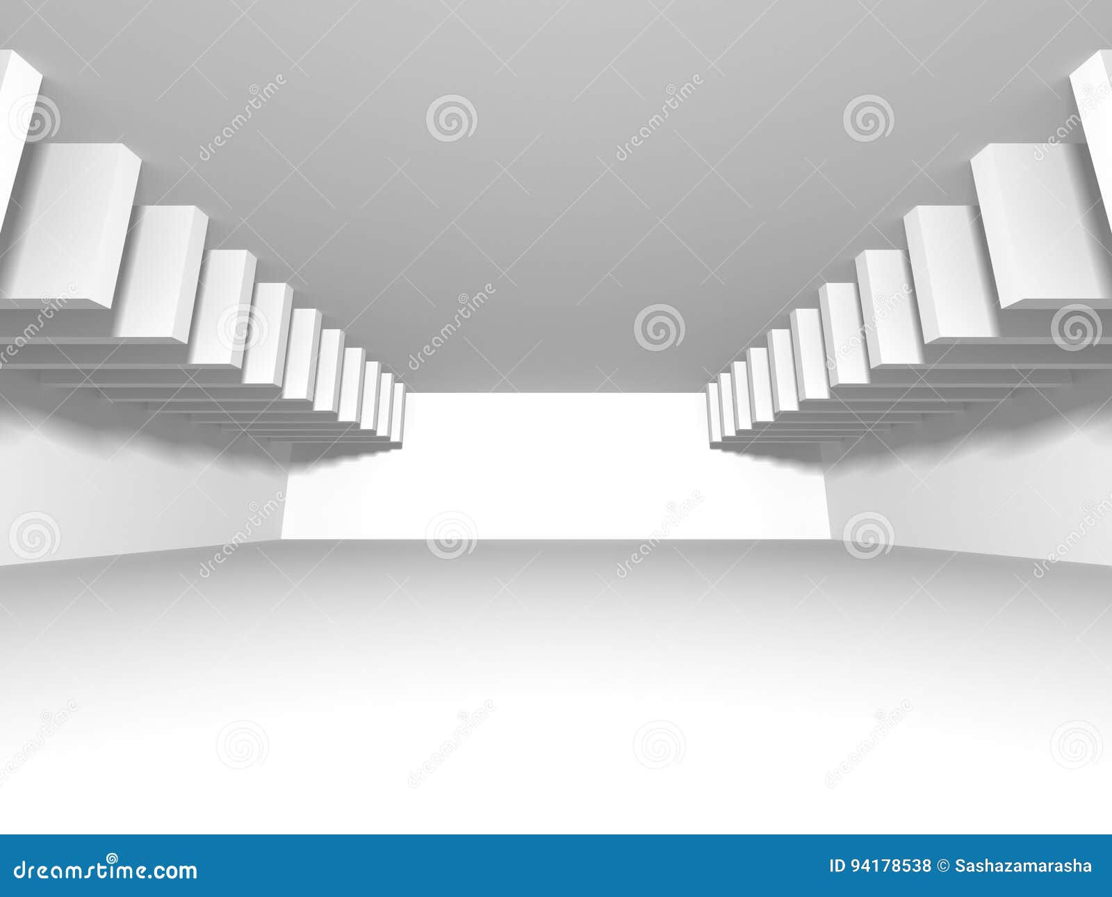 Wallpaper #p2ez_pIBSpphPi3-IaDL180 Abstract Architecture Modern Design Background Stock Illustration