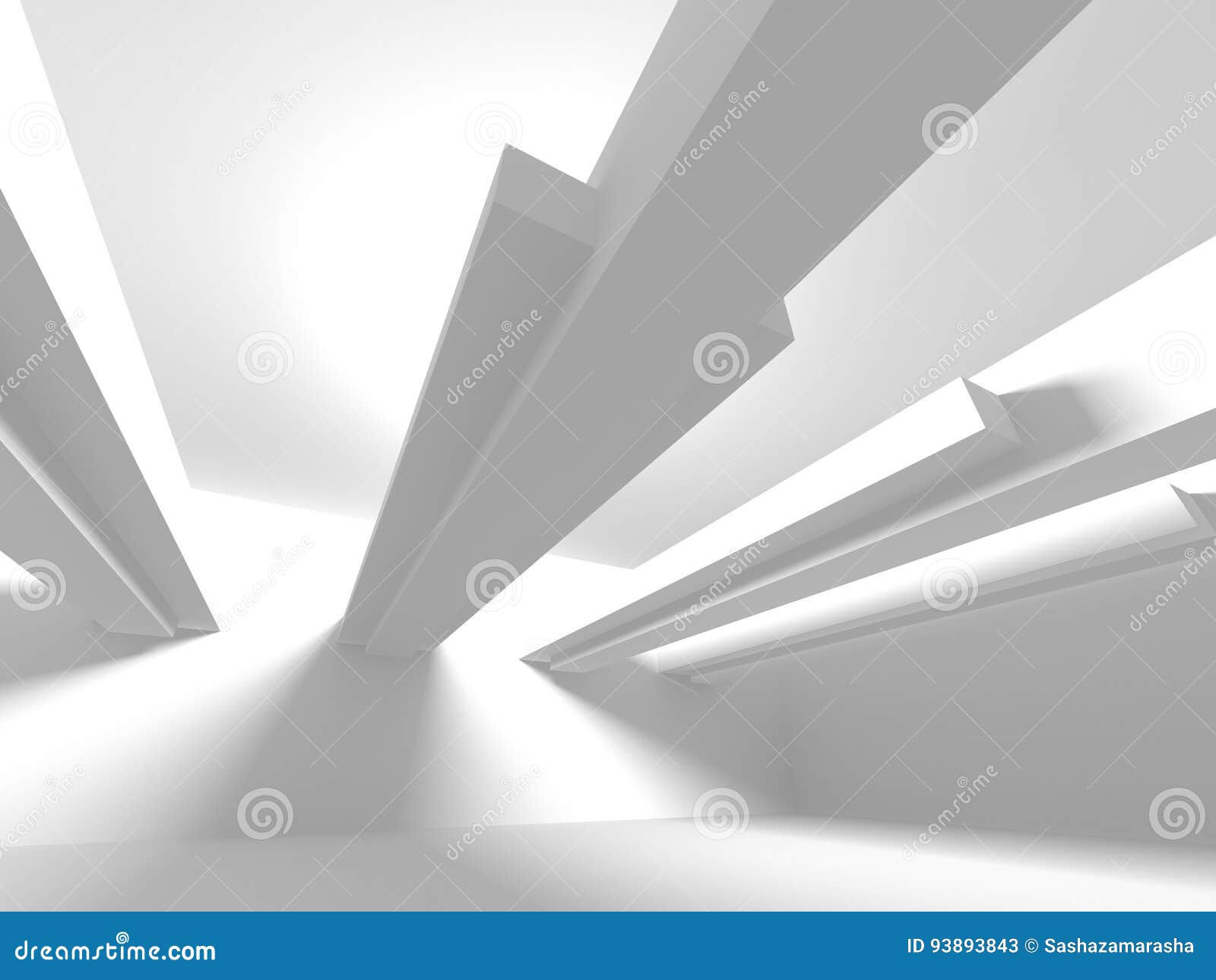 Wallpaper #p2ez_pIBSpphPi3-IaDL175 Abstract Architecture Modern Design Background Stock Illustration