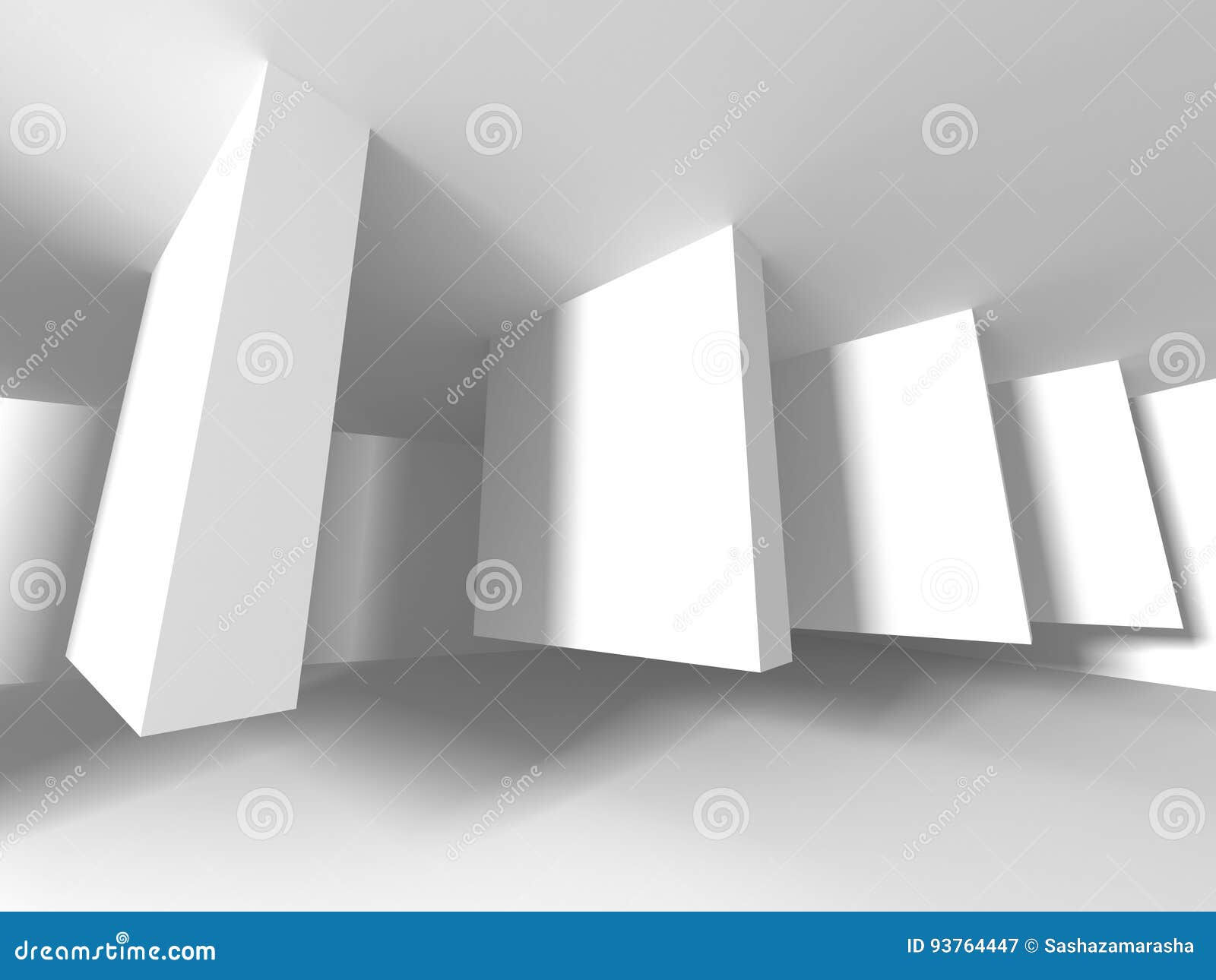 Wallpaper #p2ez_pIBSpphPi3-IaDL176 Abstract Architecture Modern Design Background Stock Illustration