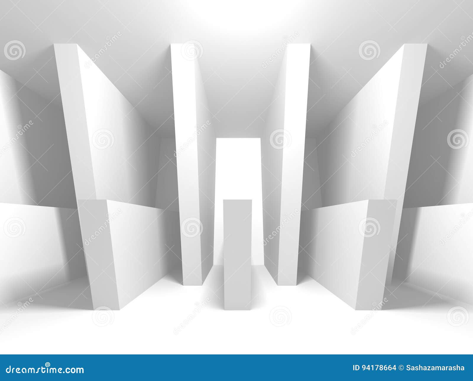 Wallpaper #p2ez_pIBSpphPi3-IaDL246 Abstract Architecture Modern Design Background Stock Illustration