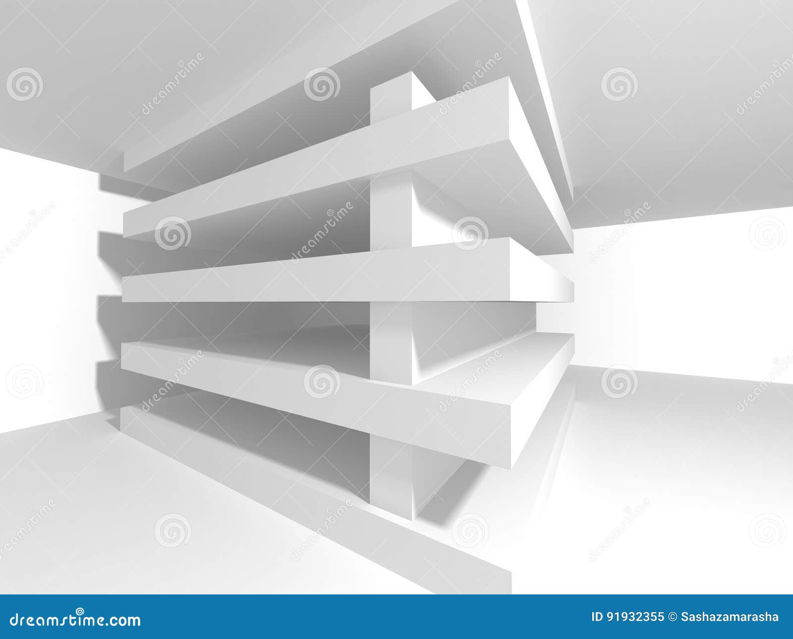 Wallpaper #p2ez_pIBSpphPi3-IaDL266 Abstract Architecture Modern Design Background Stock Illustration