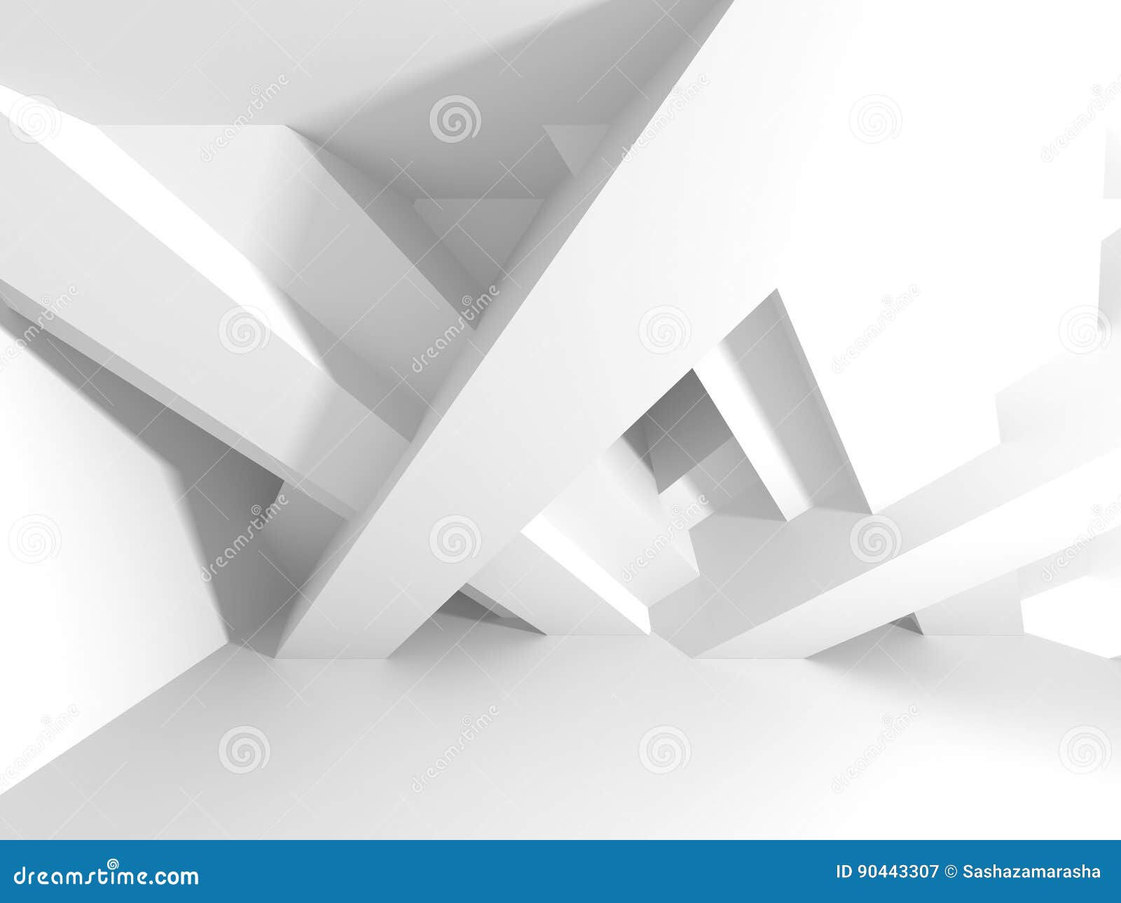 Wallpaper #p2ez_pIBSpphPi3-IaDL226 Abstract Architecture Modern Design Background Stock Illustration