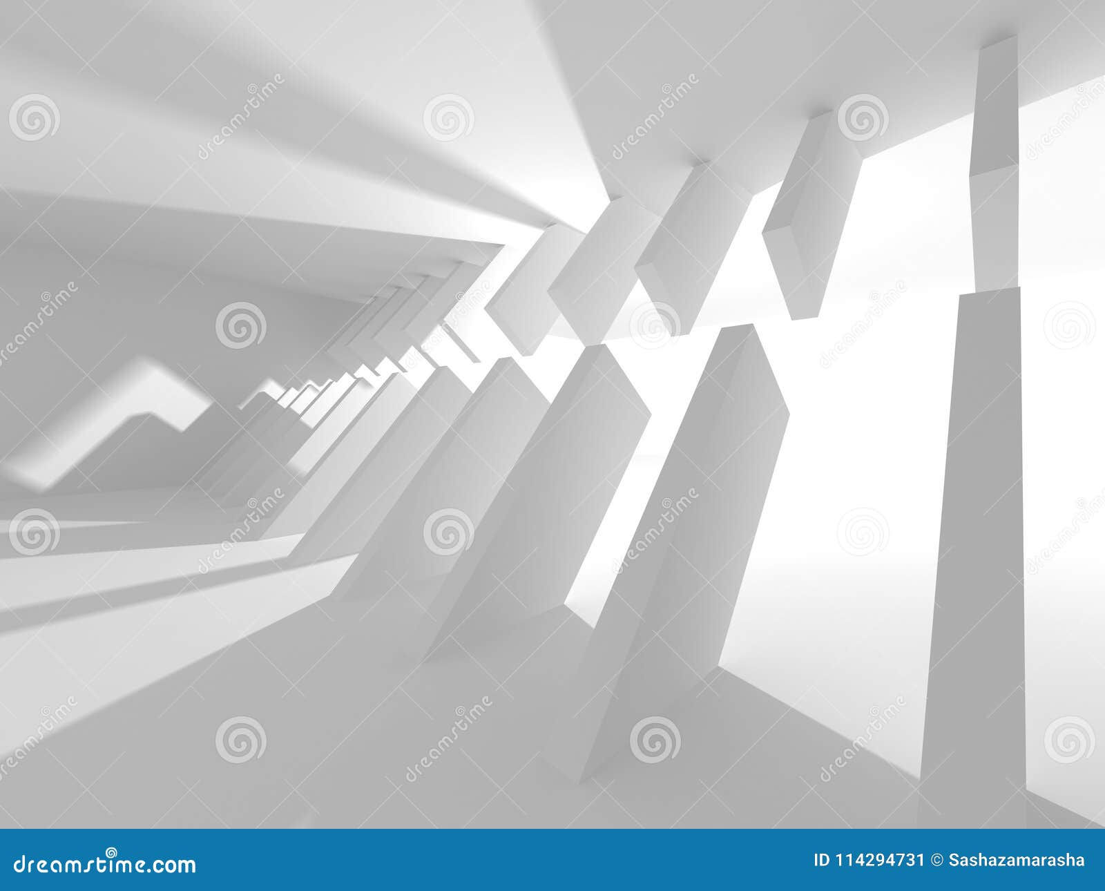Wallpaper #p2ez_pIBSpphPi3-IaDL134 Abstract Architecture Modern Design Background Stock Illustration