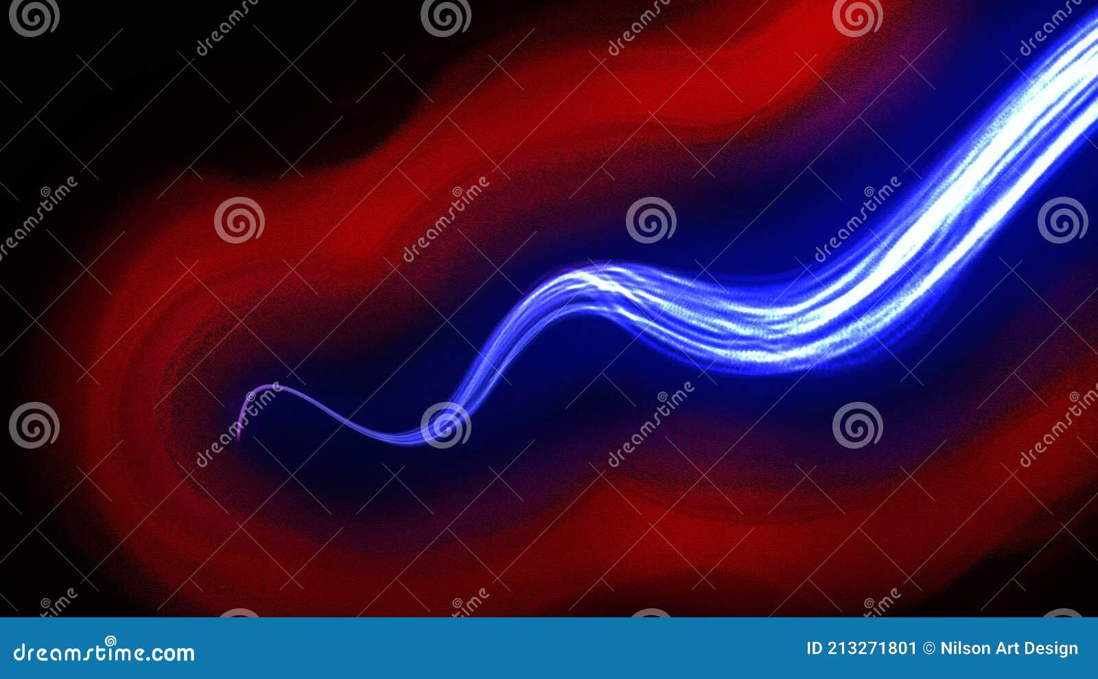 Wallpaper #U7gq25IBJvJKYCmEGfWT69 Abstract Artistic Background Modern Dynamic Curve Brush Strokes