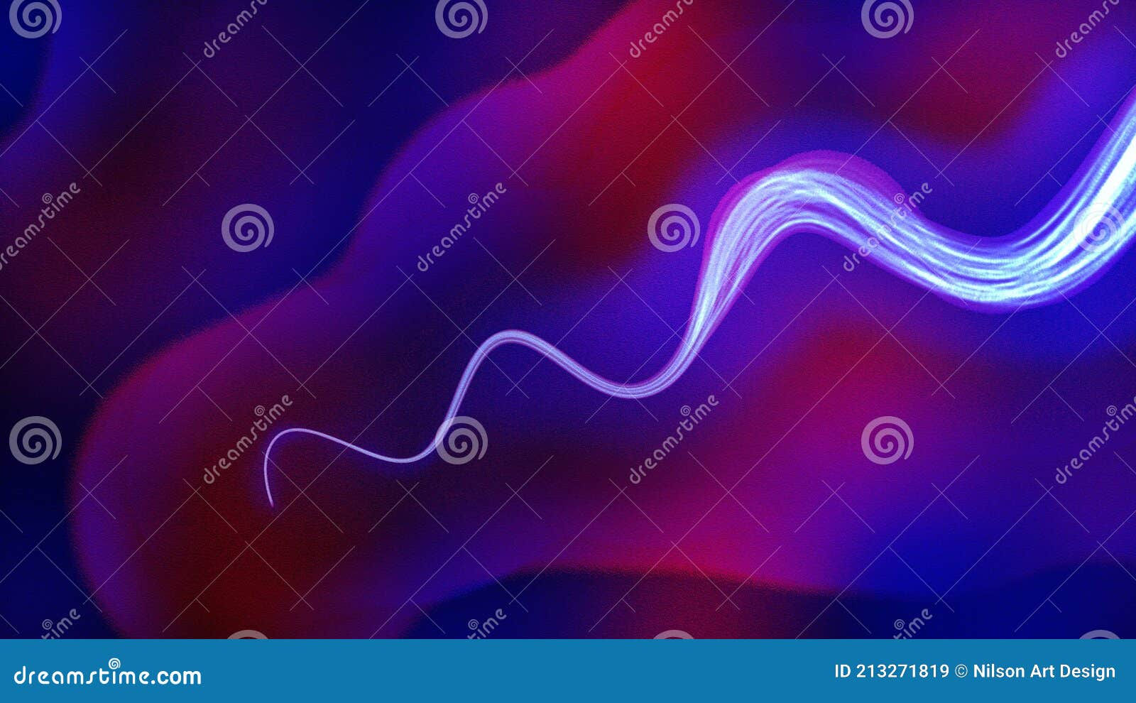 Wallpaper #U7gq25IBJvJKYCmEGfWT60 Abstract Artistic Background Modern Dynamic Curve Brush Strokes