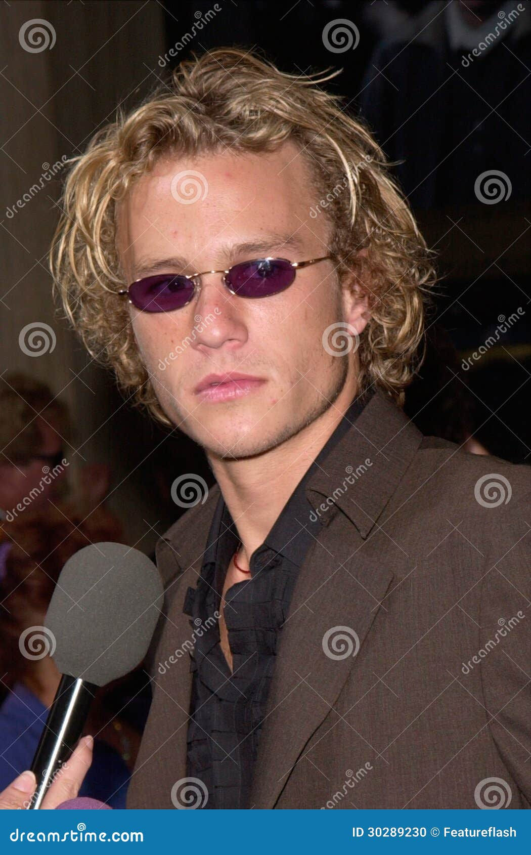 Wallpaper #9HfcJZMB-pgBXx60v588262 Heath Ledger Editorial Image Image of Heath Hills Patriot 30289230