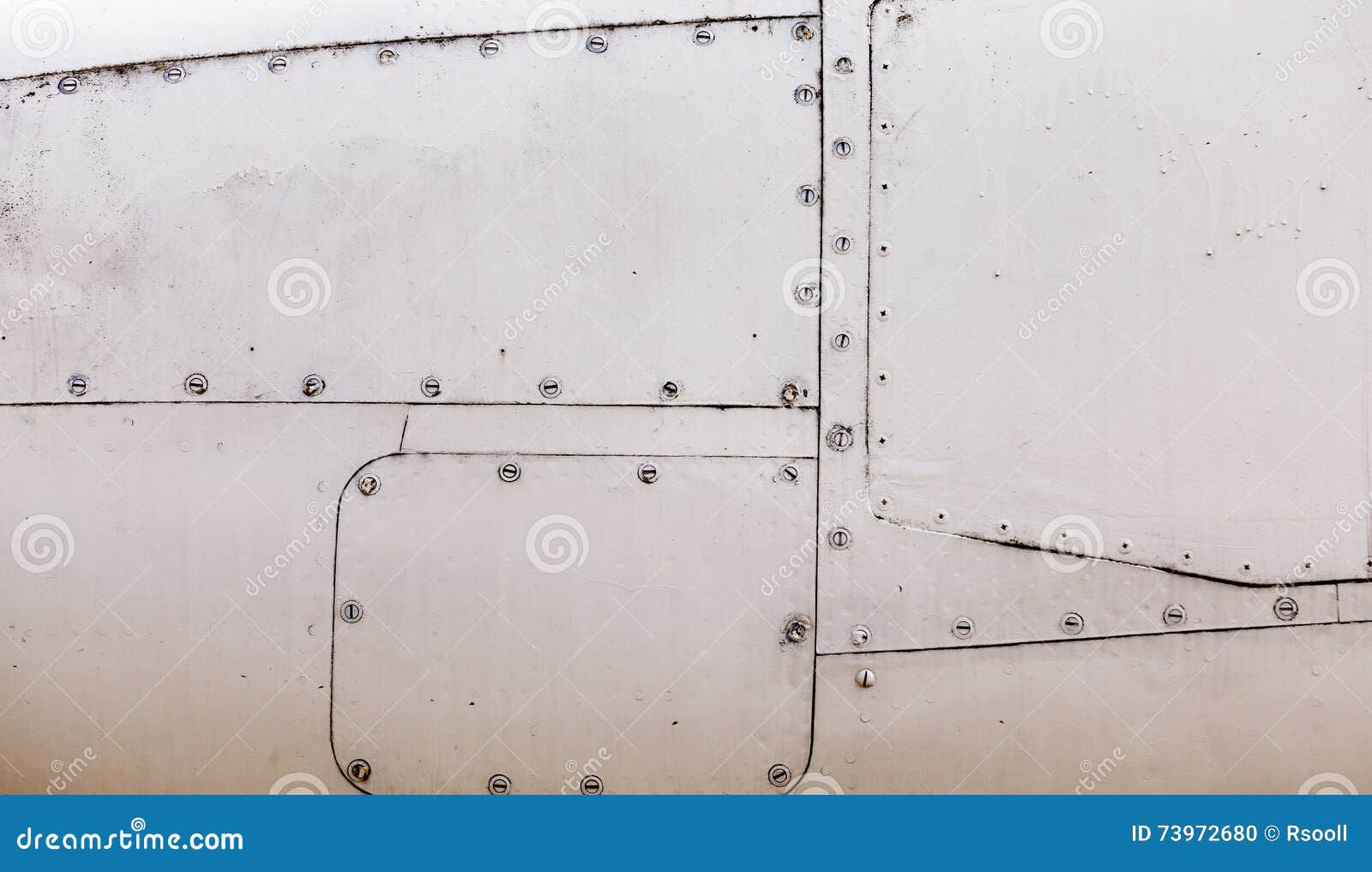 Wallpaper #8108e Fuselage Texture Sheet Metal on Aircraft Fuselage Backdrop Stock Photo