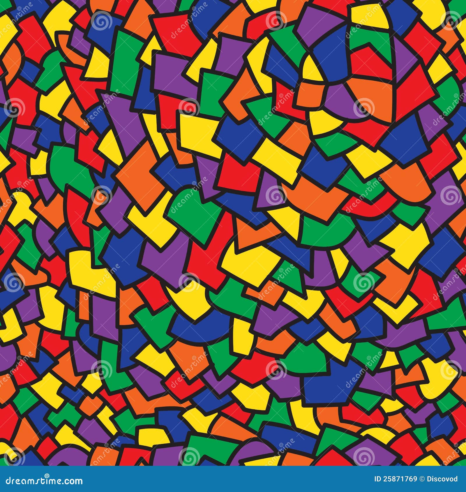 Wallpaper #W2cCDJMBSpphPi3-vtzy16 Abstract Art Colorful Geometric Seamless Pattern Stock Vector