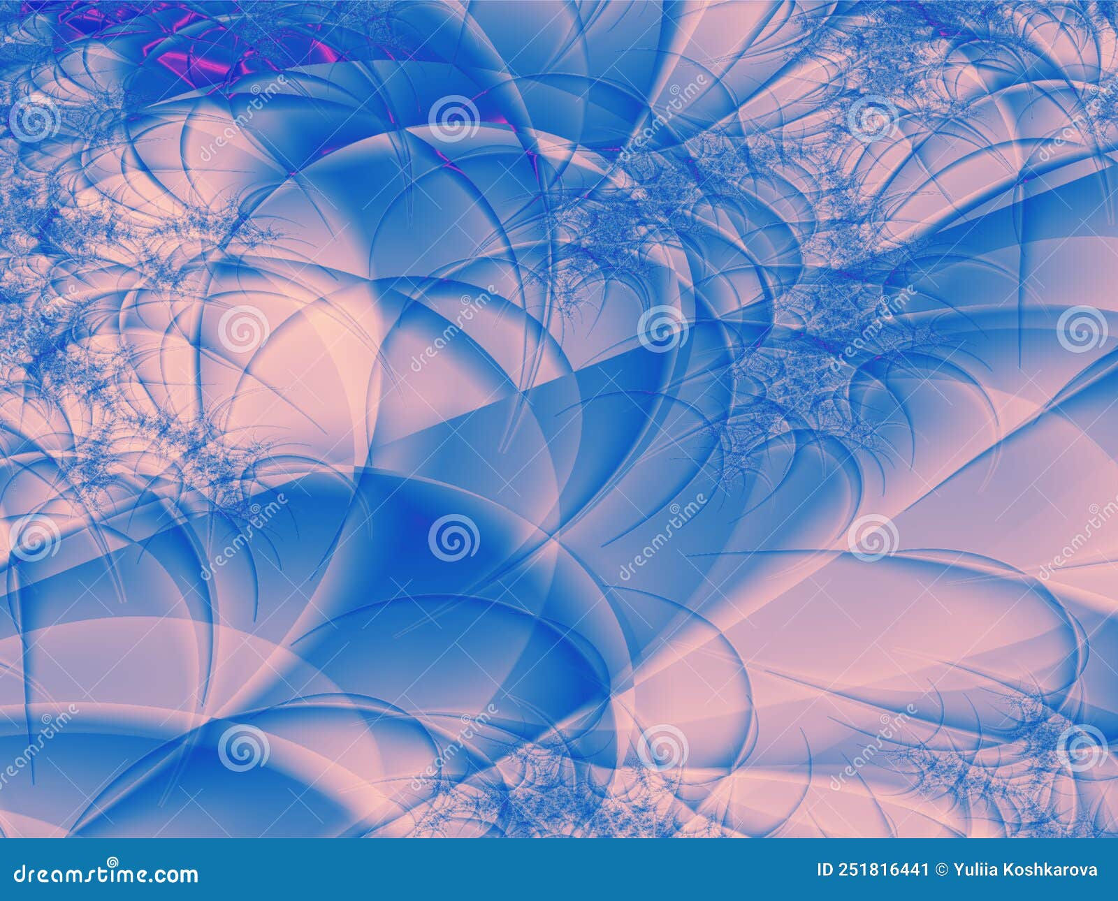 Wallpaper #Qx3gLJMBlOZrFDOkdsyQ63 Abstract Pink Blue Line Drawing Color Graphics Background Stock
