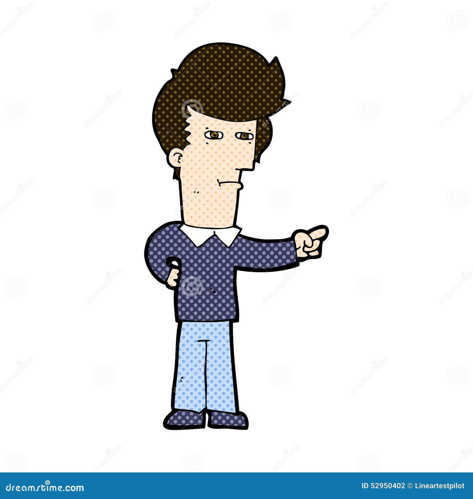 Wallpaper #k2eg8pIBSpphPi3-sXFs30 Comic Cartoon Man Pointing Stock Illustration Illustration of Quirky