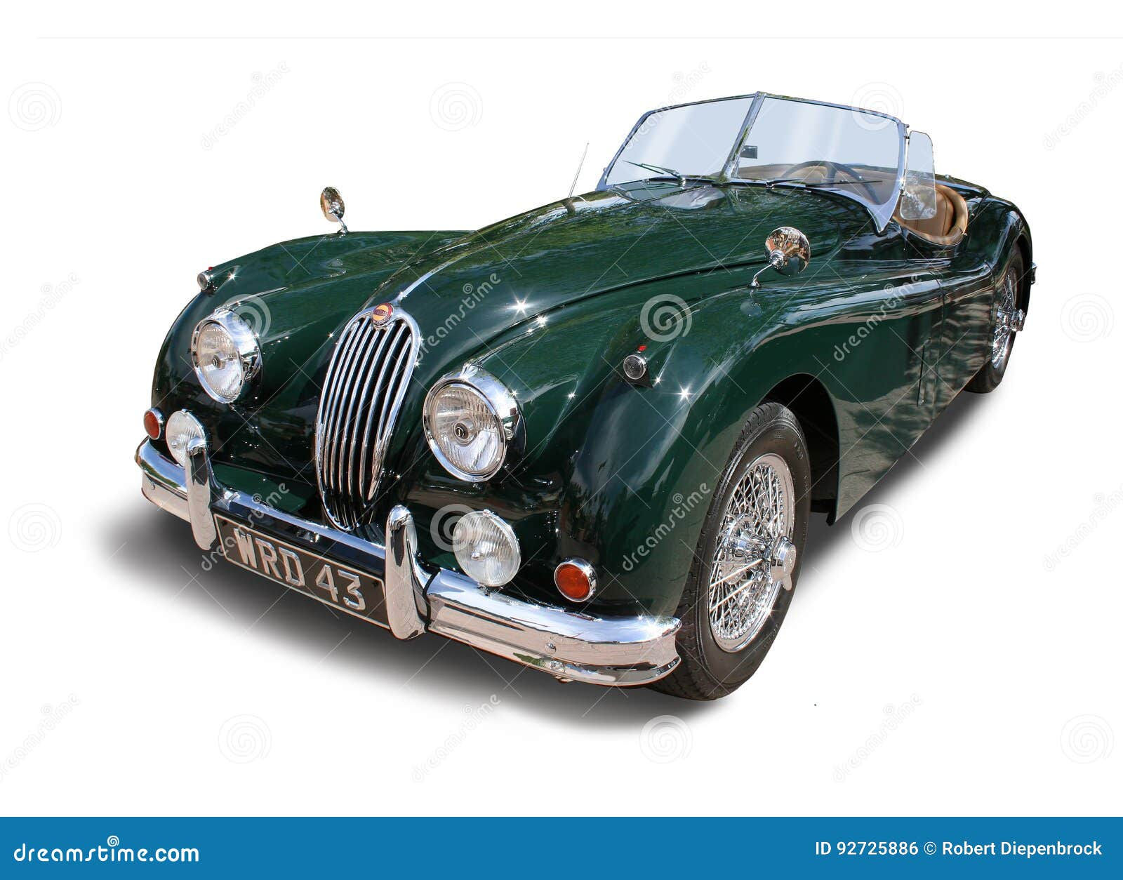 Wallpaper #4v-gZ5MB3lSXT3zUaeK8186 Classic Jaguar Xk140 British Sports Car Jaguar Isolated Editorial