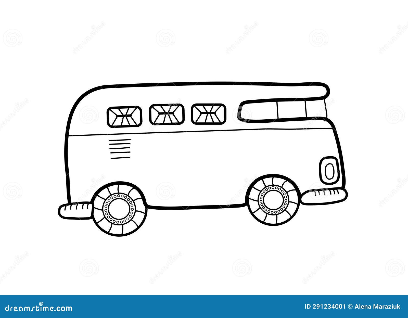 Wallpaper #5_8FapMB3lSXT3zUC-WN98 Cartoon Car Travel Car House on Wheels Travel Vacation Handsomely