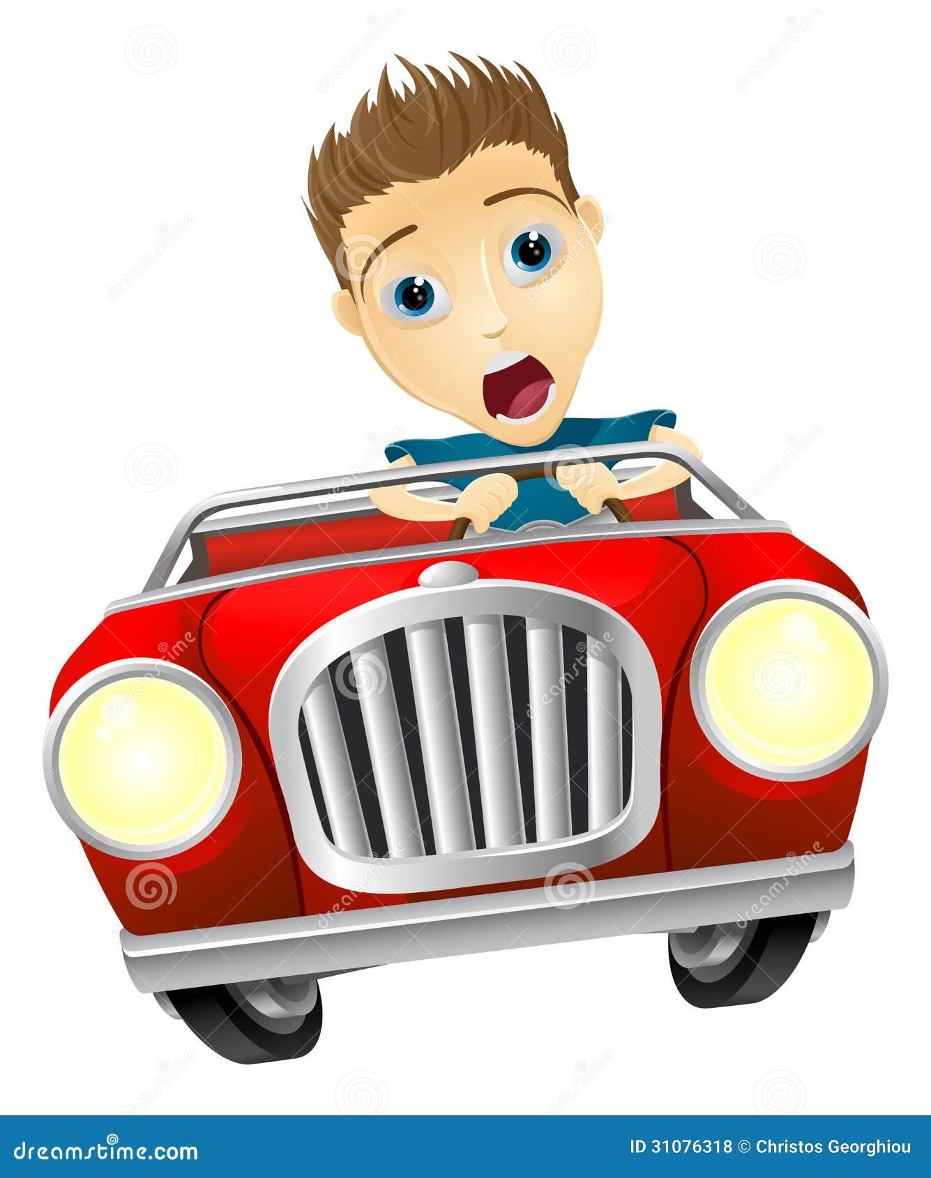 Wallpaper #Tj9HPJMBLiIJ4c9O7ZGl63 Cartoon Man Driving Fast Car Stock Vector Illustration of Clipart