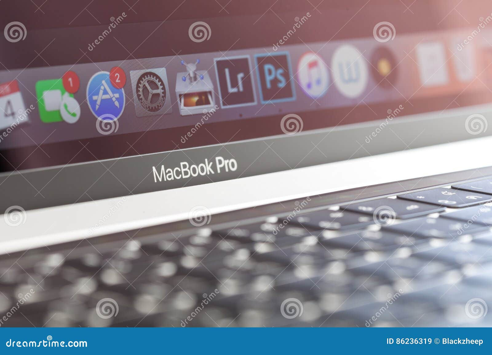 Wallpaper #aEIoPZMBOBpx0Nhmd8Oq44 Close Up on Logo New Macbook Pro 2016 Editorial Stock Image Image of