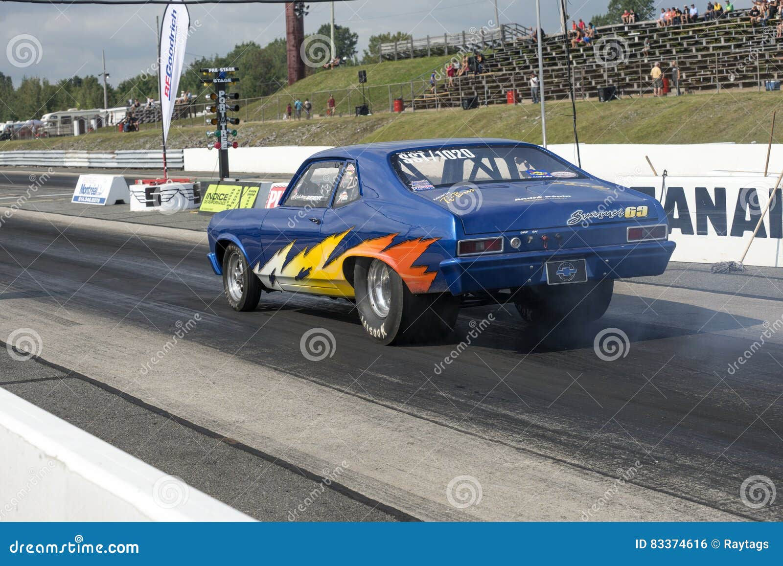 Wallpaper #mUJjPZMBOBpx0Nhmy8Sd164 Nova Drag Car on the Trailer Editorial Photo Cartoondealercom 68592105