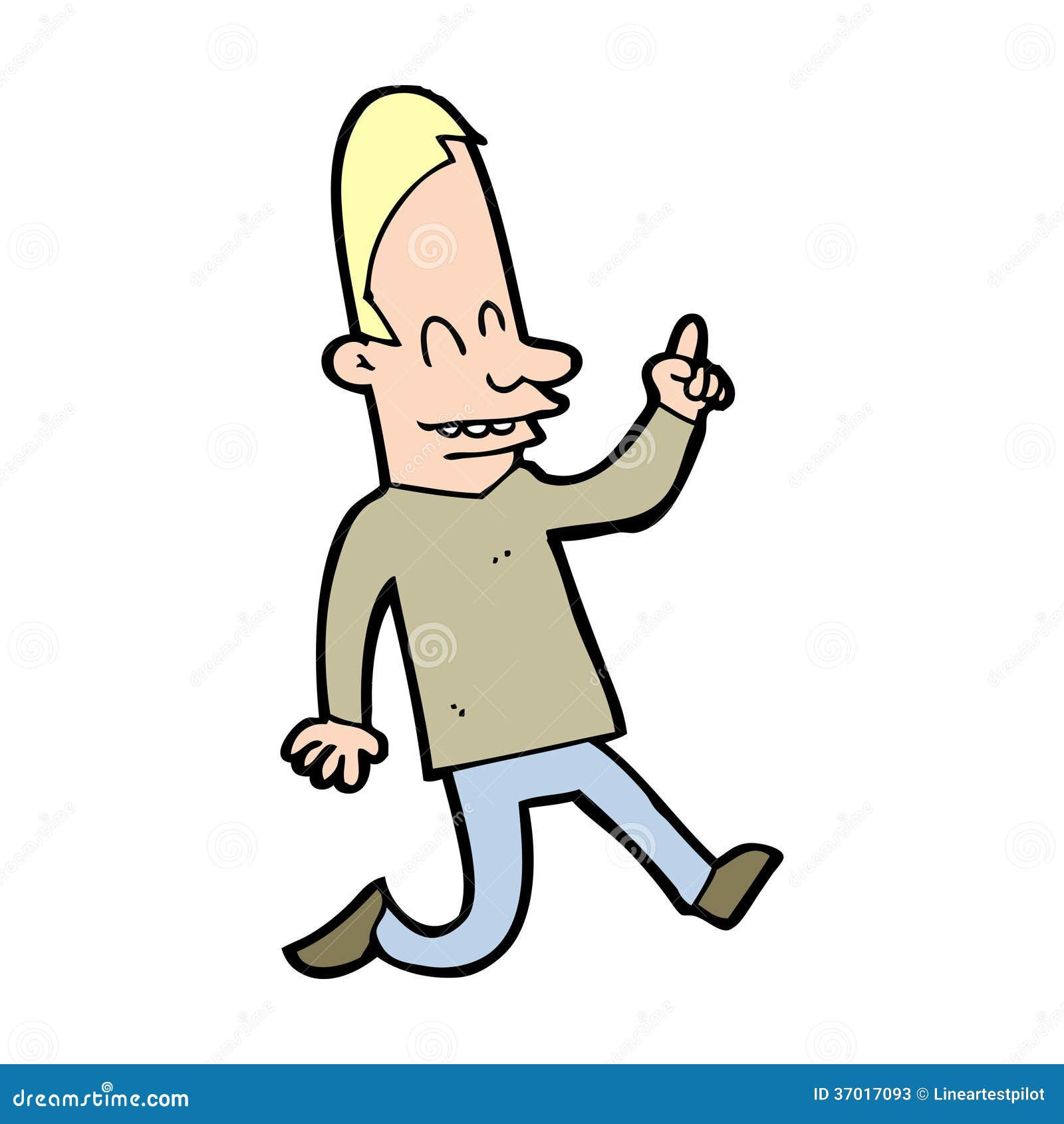 Wallpaper #k2eg8pIBSpphPi3-sXFs21 Cartoon Happy Man Pointing Stock Vector Illustration of Rough 37017093