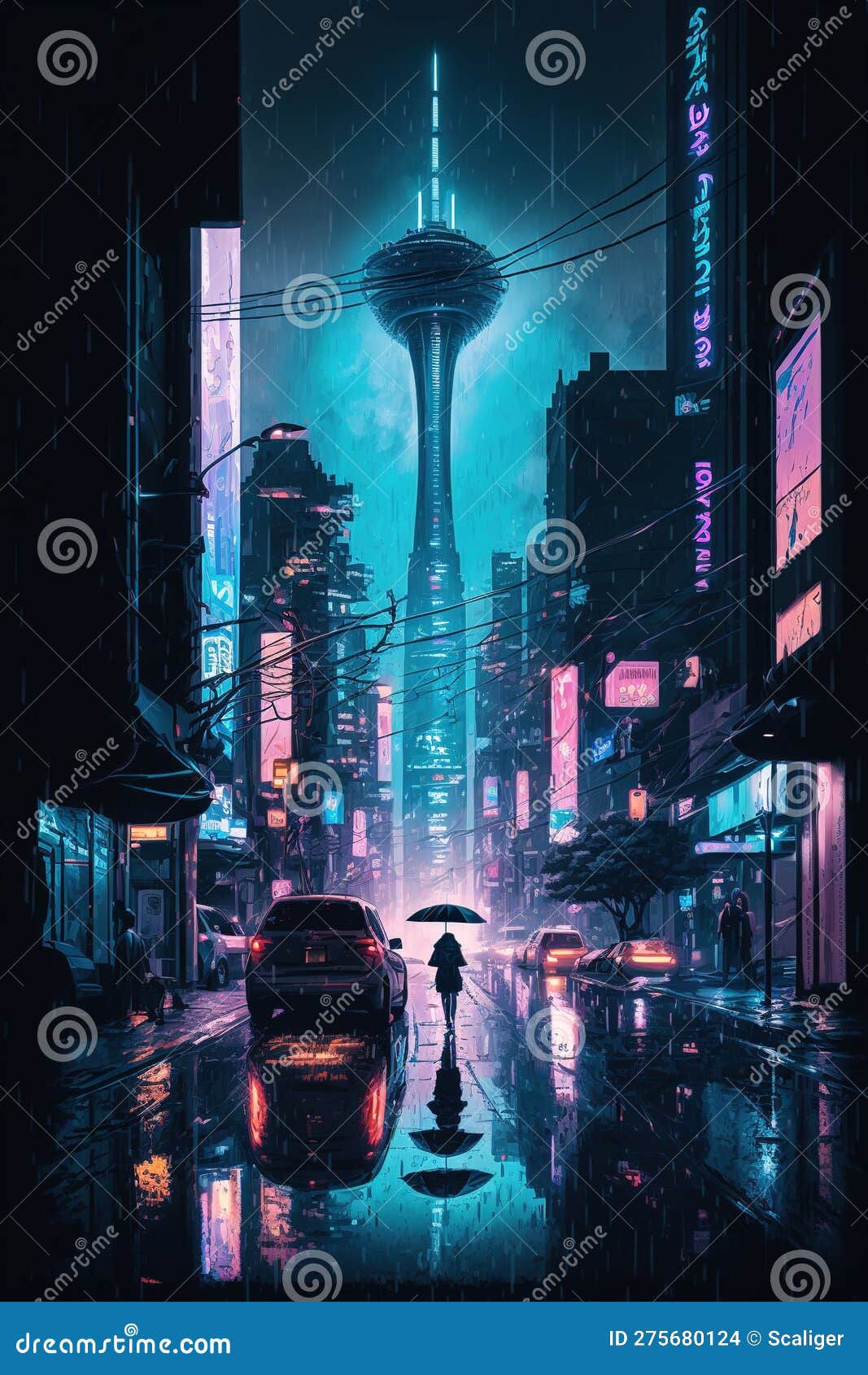 Wallpaper #Imh7F5MBSpphPi3-_A9s121 379 Cyberpunk Neon Grid a Futuristic and Cyberpunk Inspired Background