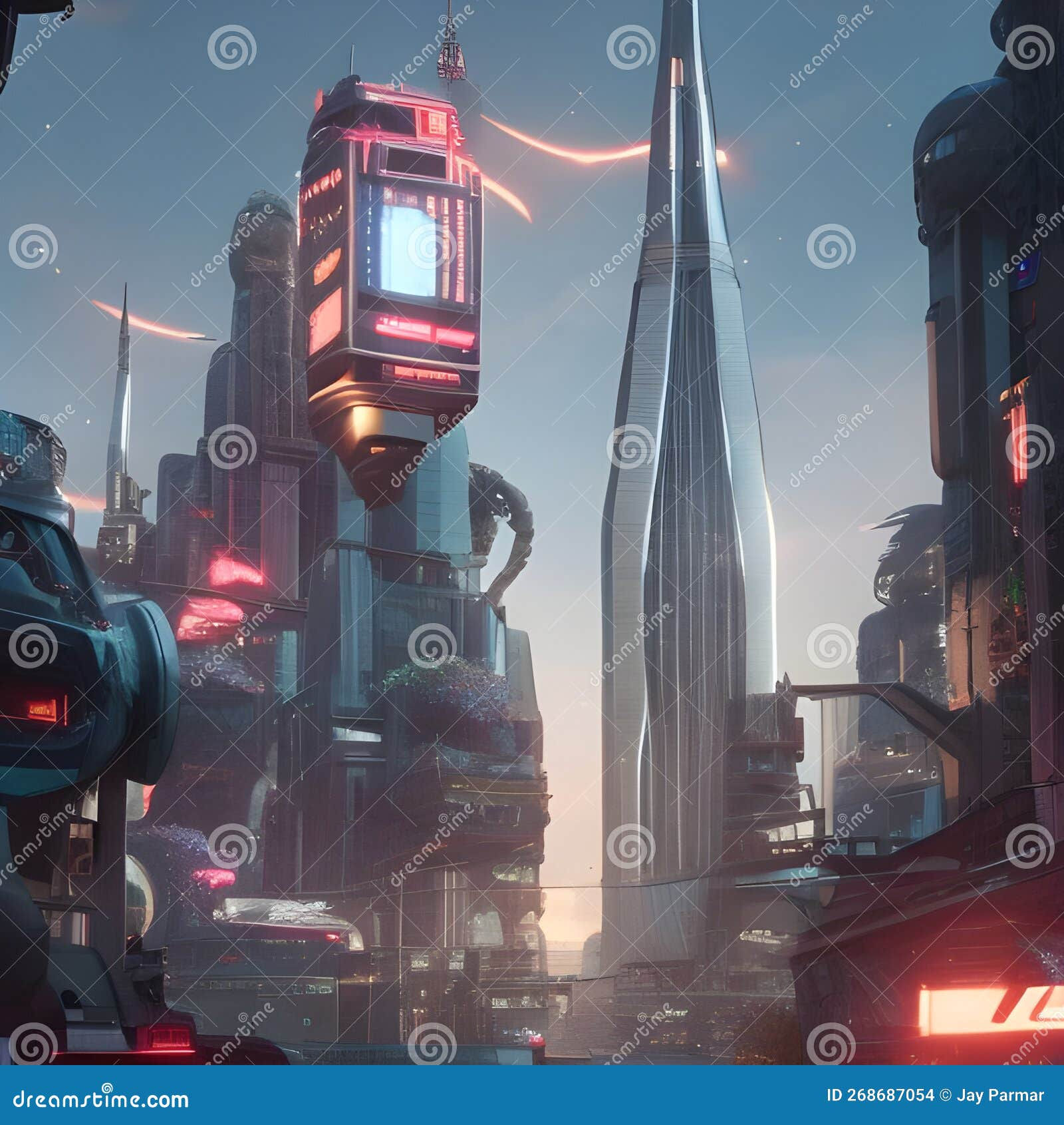 Wallpaper #YBVYNpMB-CQNECa2NCeu297 Cyberpunk Beautiful Highly Detailed Futuristic Hyper Realistic City