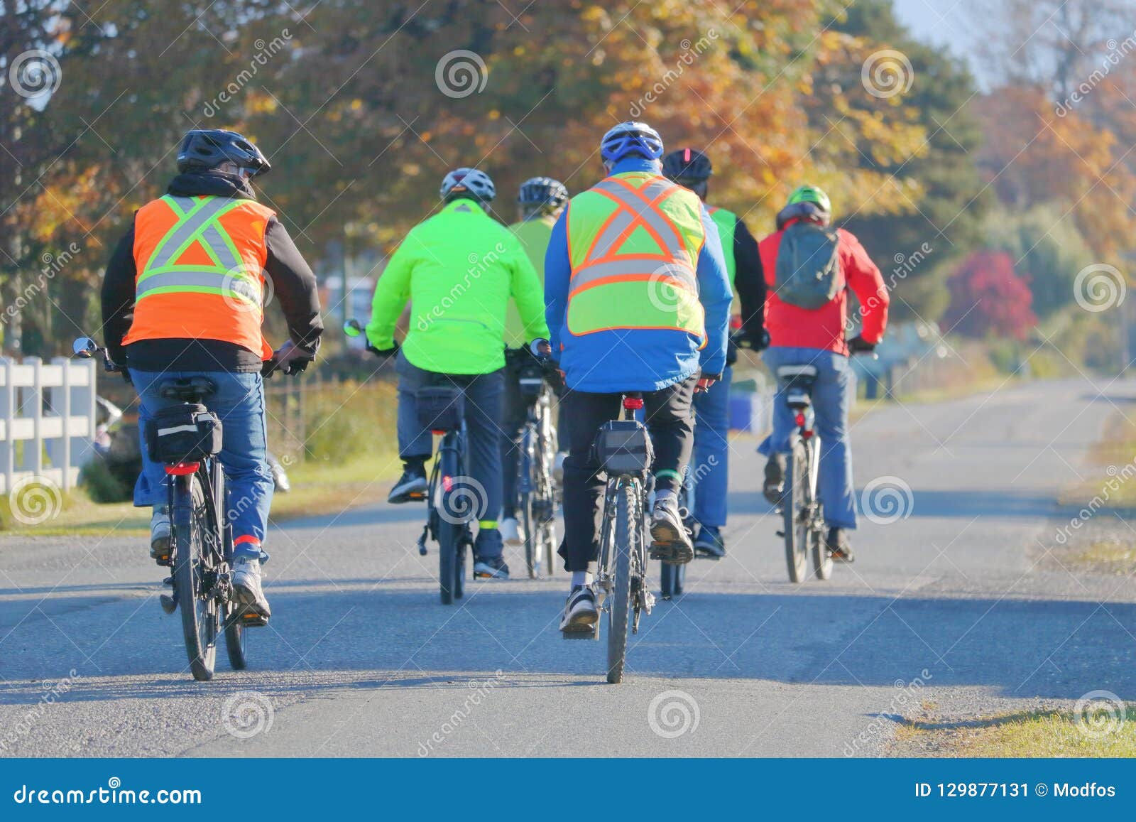 Wallpaper #vrkT35IBJvJKYCmE3AhE328 Cycling with Bright Clothing Editorial Photo Image of Safety Cycling