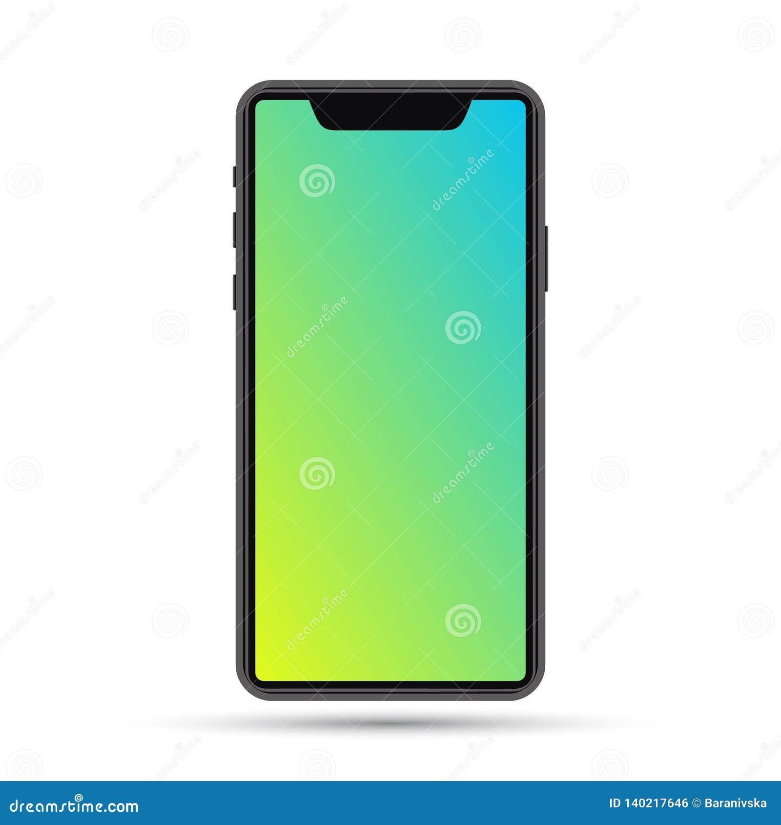Wallpaper #-_8TapMB3lSXT3zUx-Vv379 Cell Phone Template Blue Stock Vector Illustration of Communication