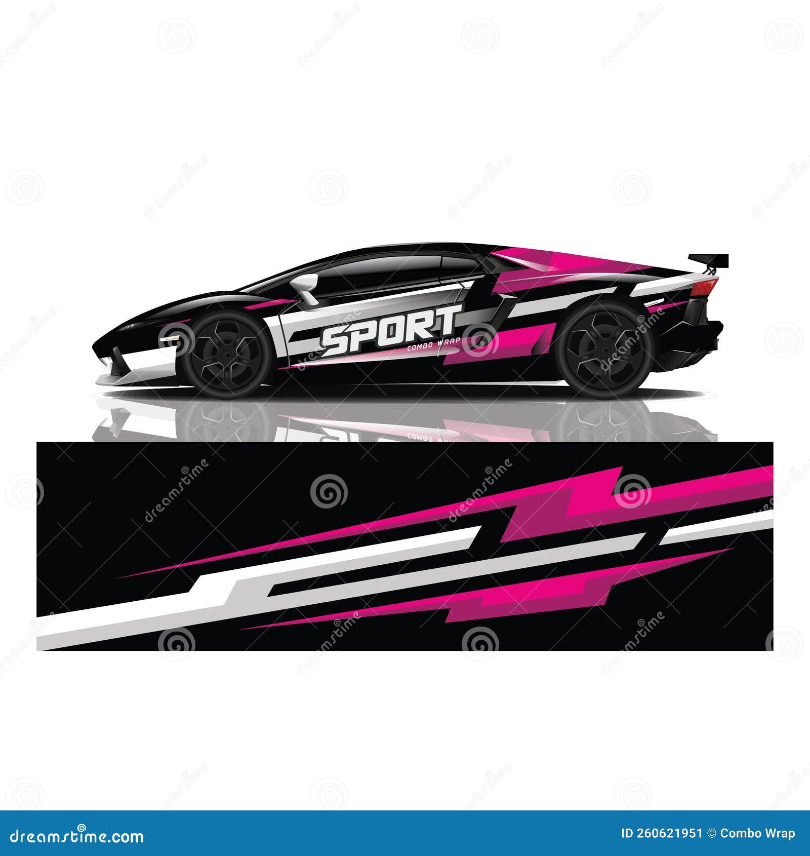 Wallpaper #aTUZlZcBk_lpvpalY5gn70 Car Decal Wrap Design Vector Stock Vector Illustration of Vehicle
