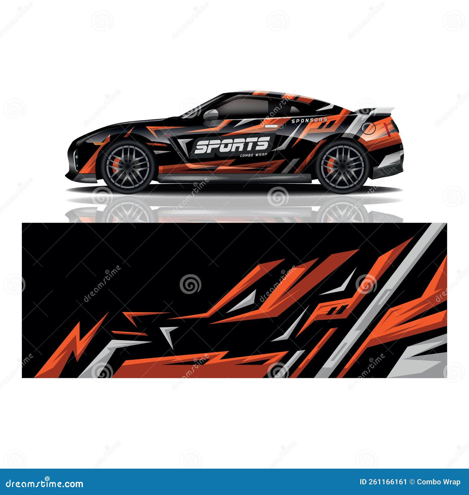 Wallpaper #HmcK_pIBSpphPi3-hp6b211 Car Decal Wrap Design Vector Stock Vector Illustration of Background