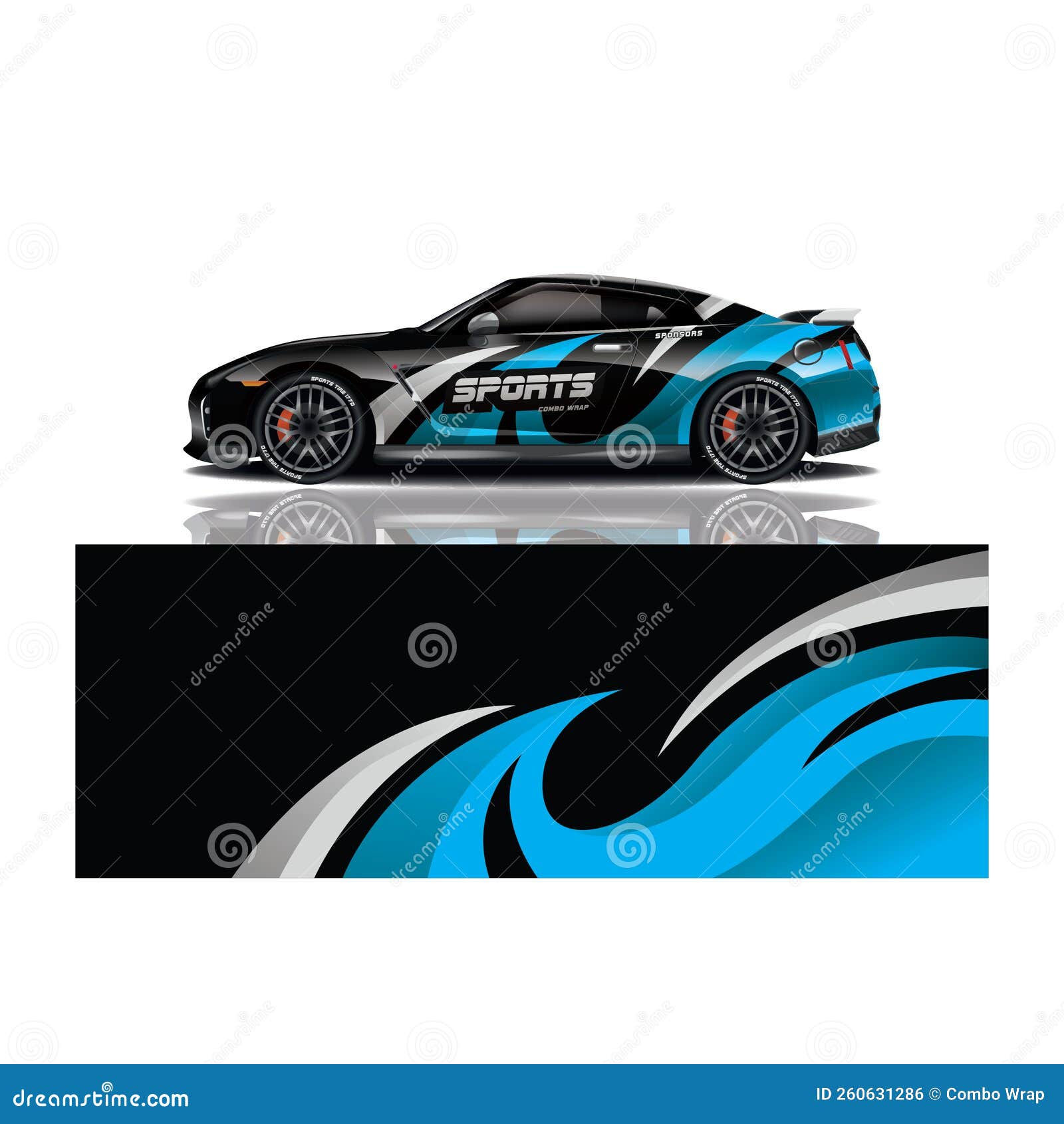 Wallpaper #aTUZlZcBk_lpvpalY5gn72 Car Decal Wrap Design Vector Stock Vector Illustration of Auto Wrap