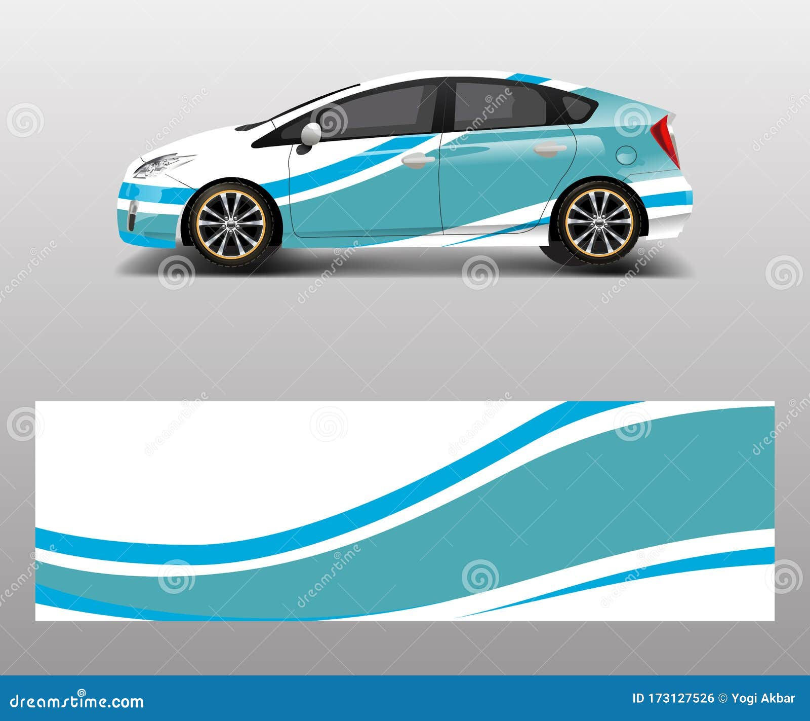 Wallpaper #aTUZlZcBk_lpvpalY5gn36 Car Decal Wrap Design Vector with Wave Element Graphic Abstract Wave